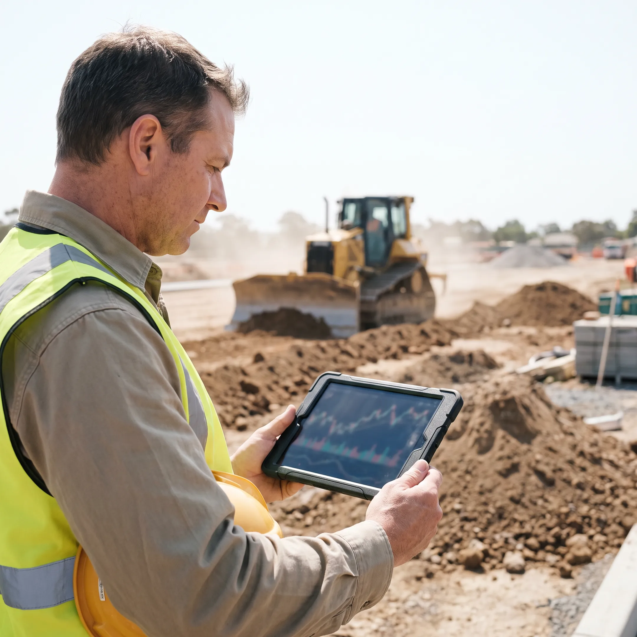 Bulldozer Financing Options