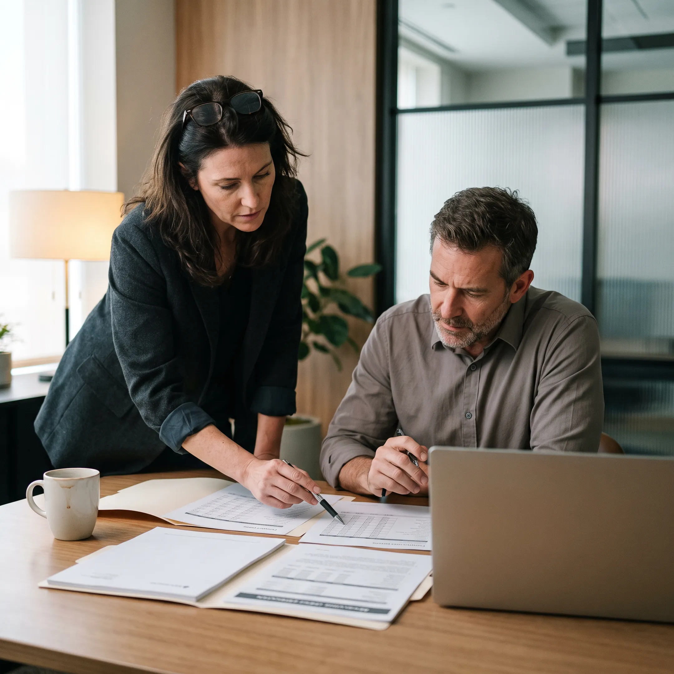 Business Line of Credit Qualifications
