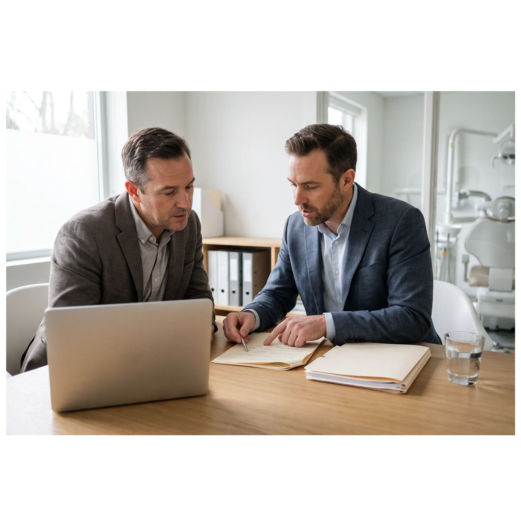 Dental Practice Business Financing