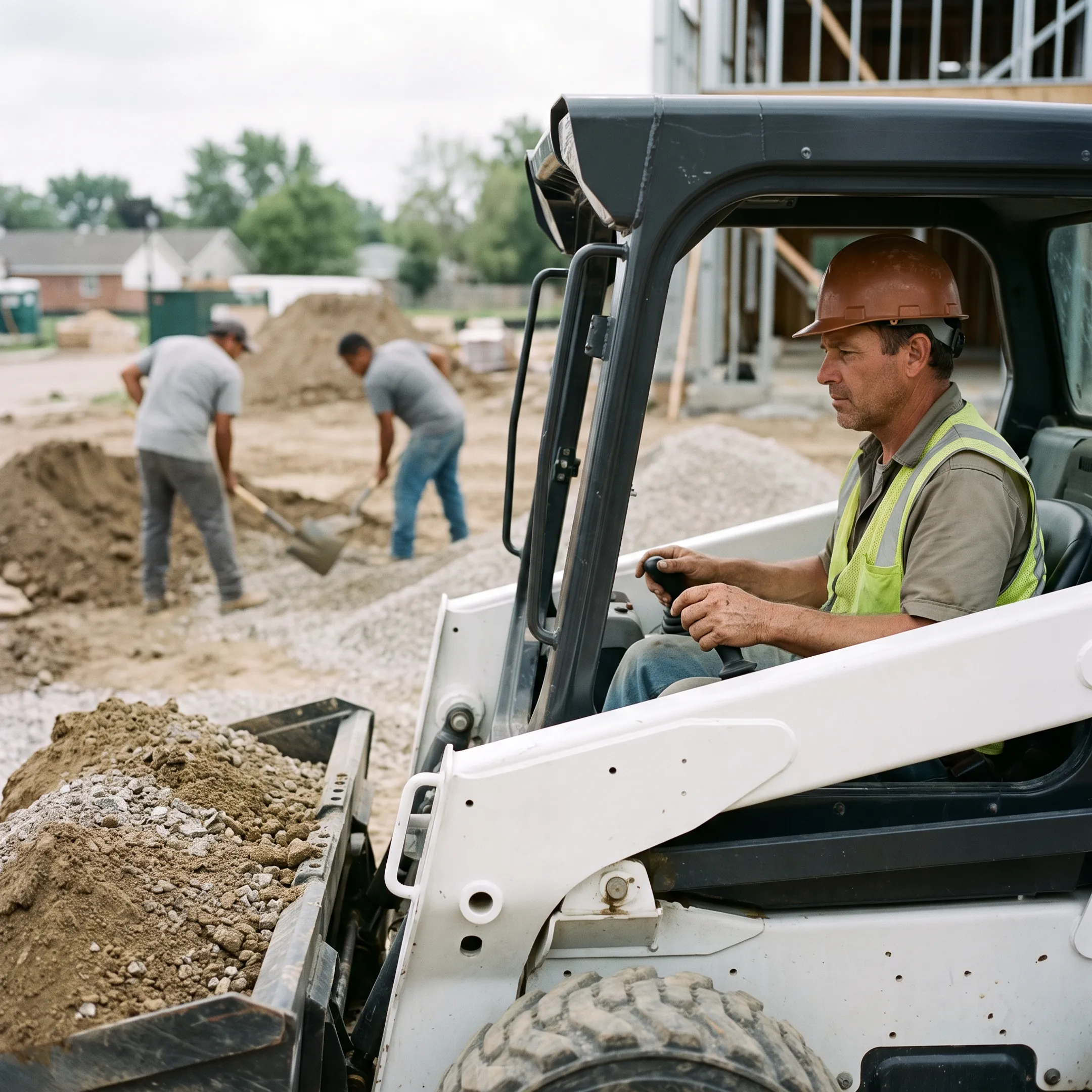 Skid Steer Financing
