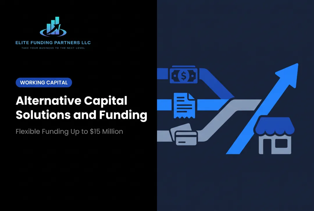 Alternative Capital Solutions and Funding