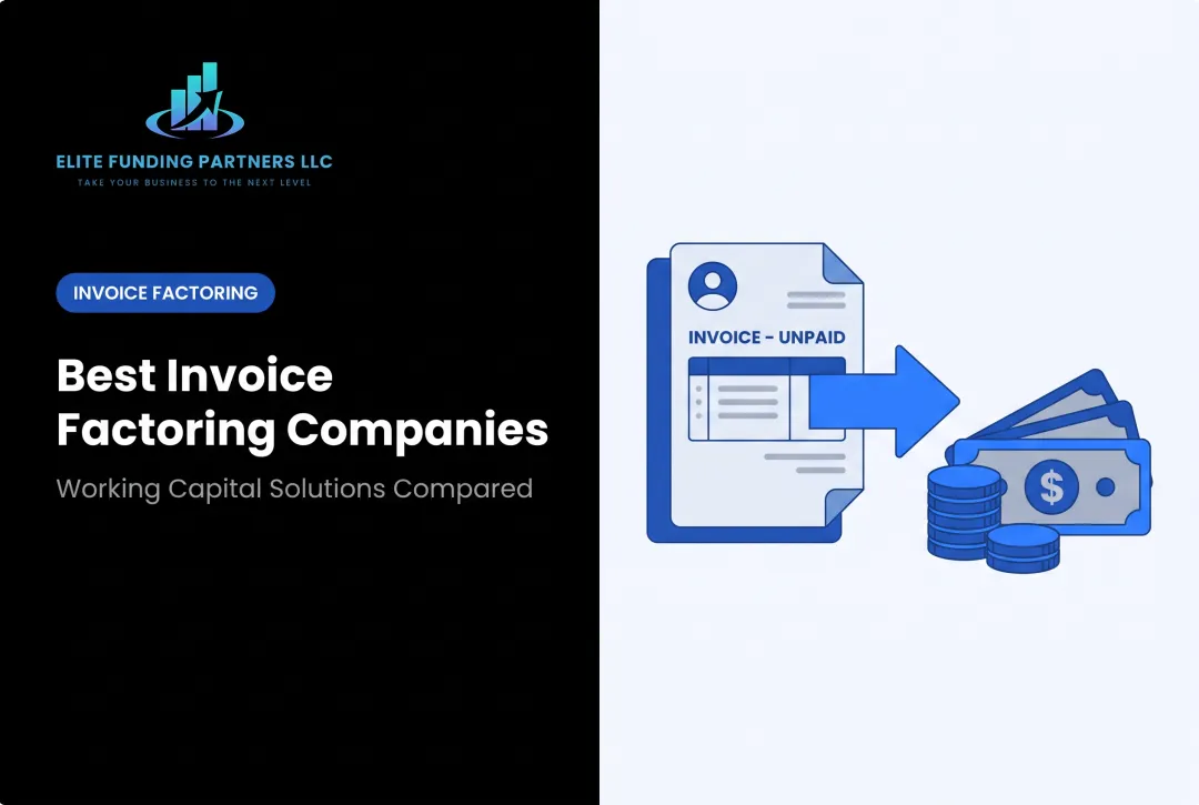 Best Invoice Factoring Companies