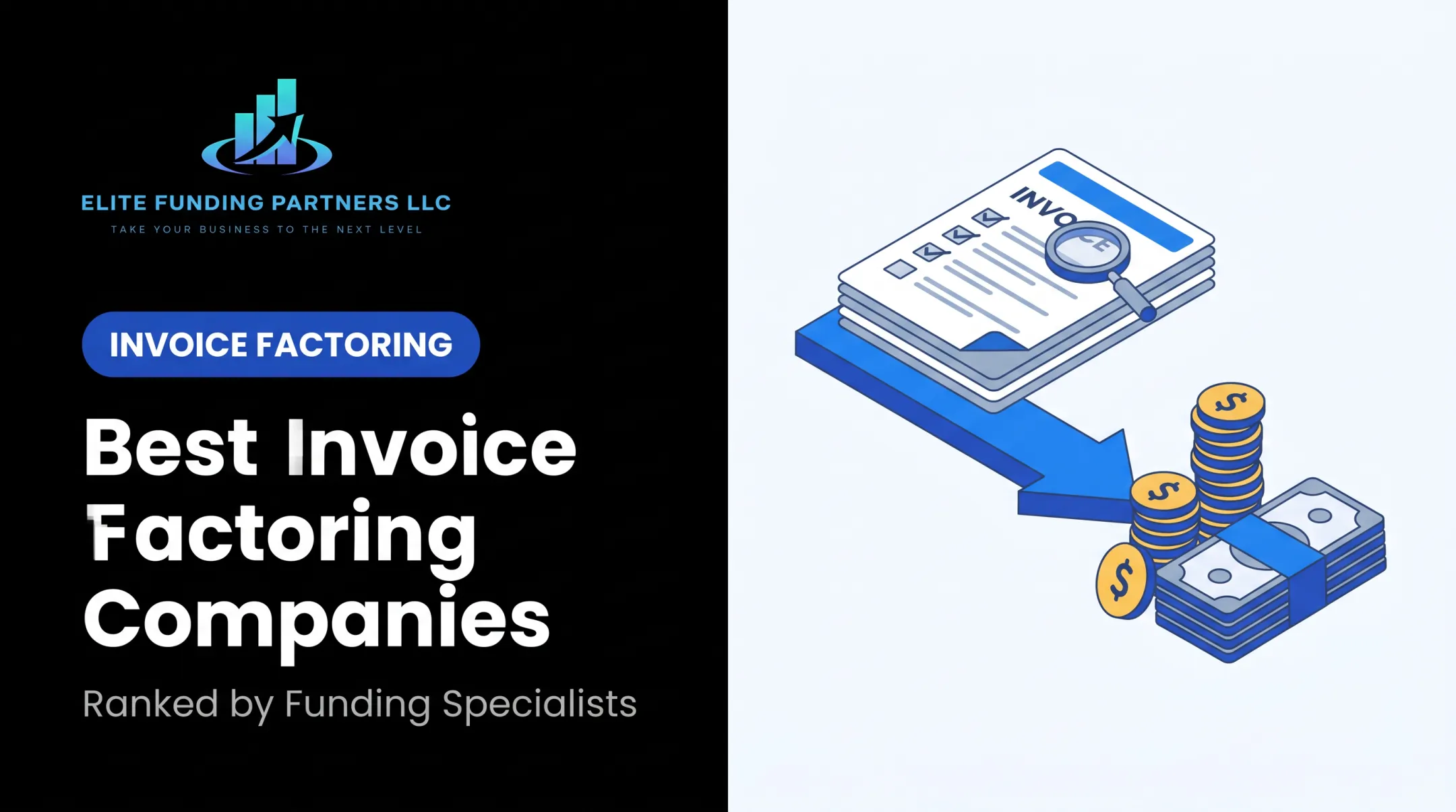 Best Invoice Factoring Companies
