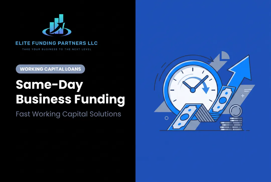 Same-Day Business Funding