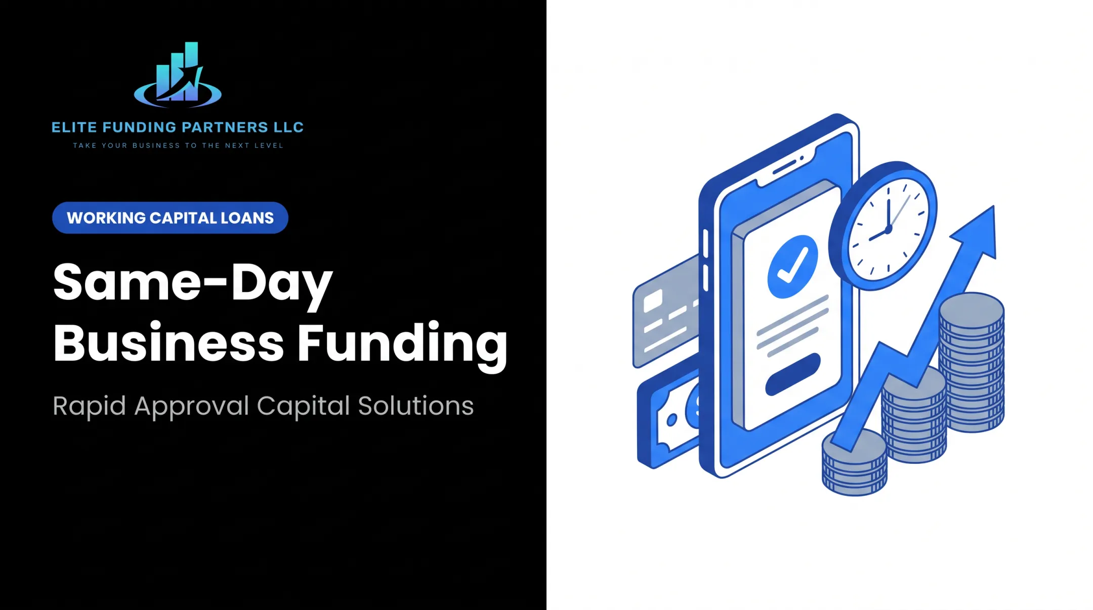 Same-Day Business Funding