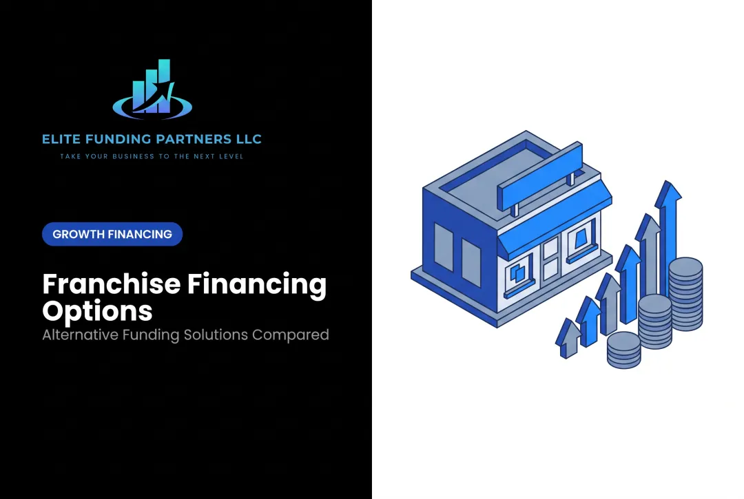 Franchise Financing Options