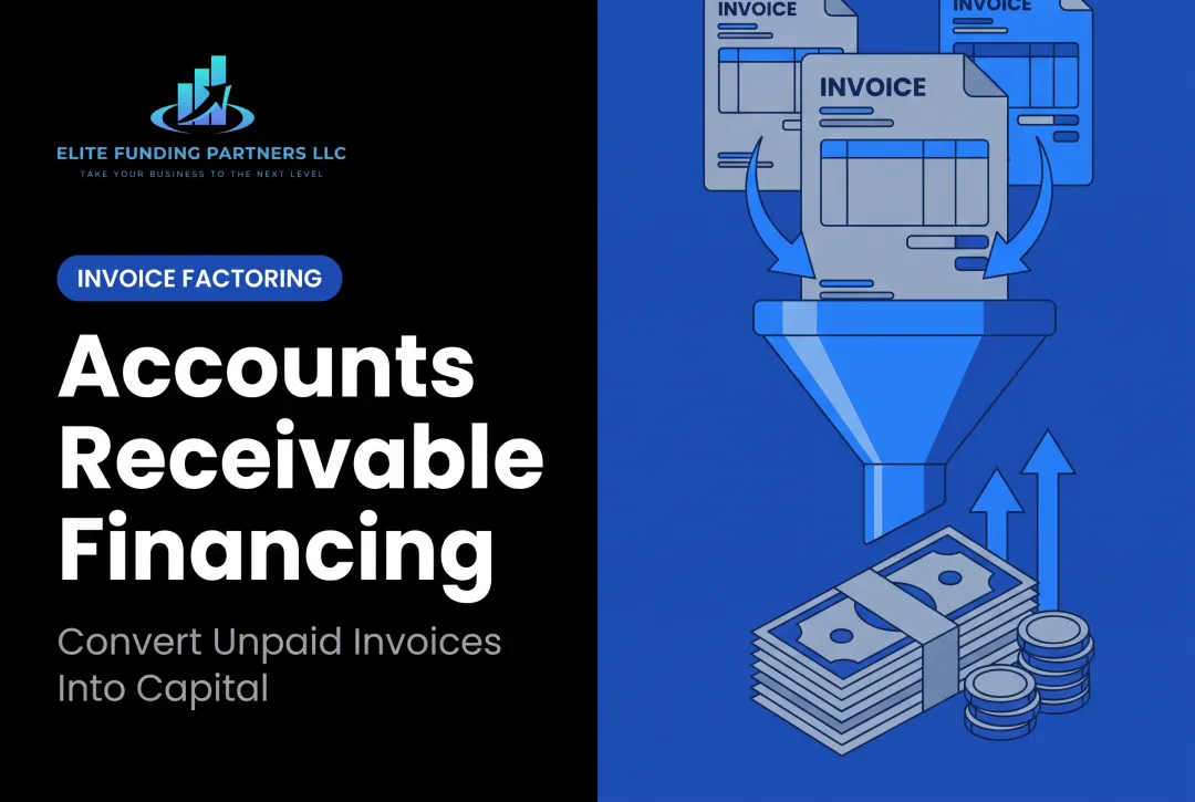 Accounts Receivable Financing