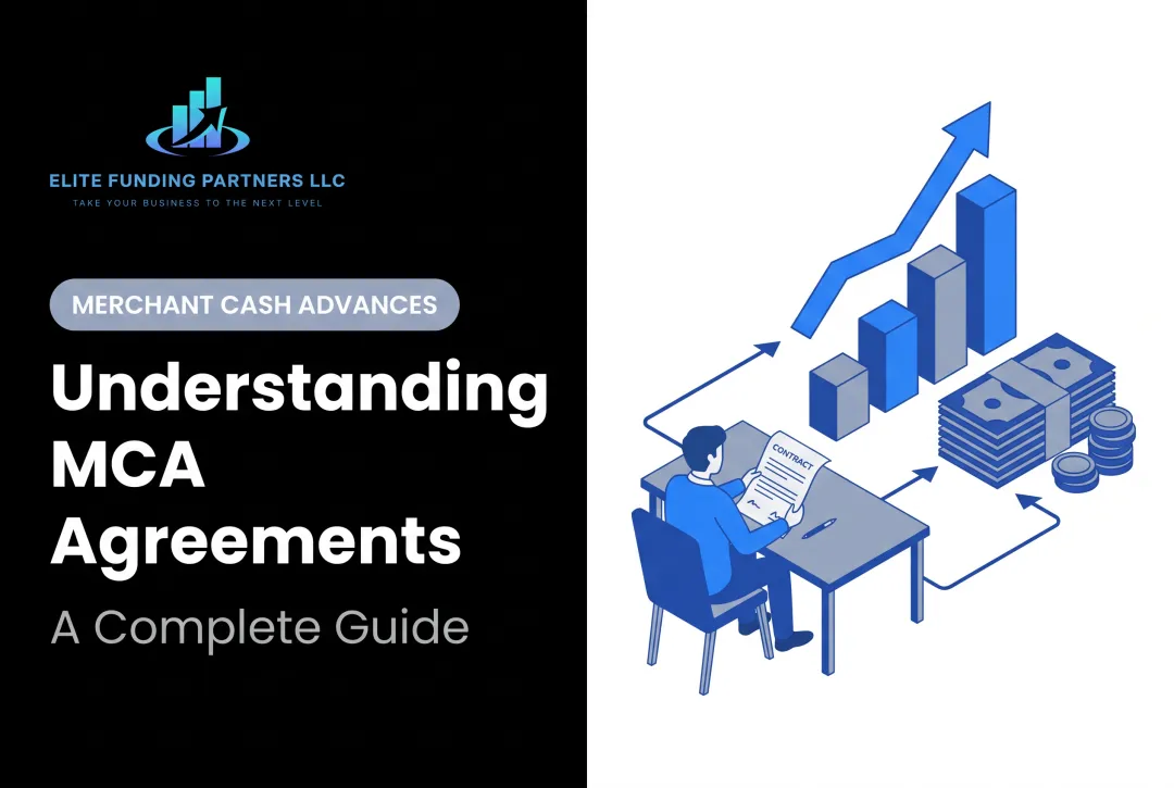 Understanding MCA Agreements: A Complete Guide