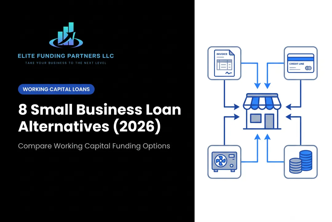 8 Small Business Loan Alternatives (2026)