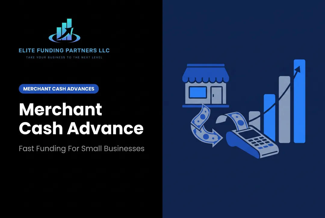 Merchant Cash Advance