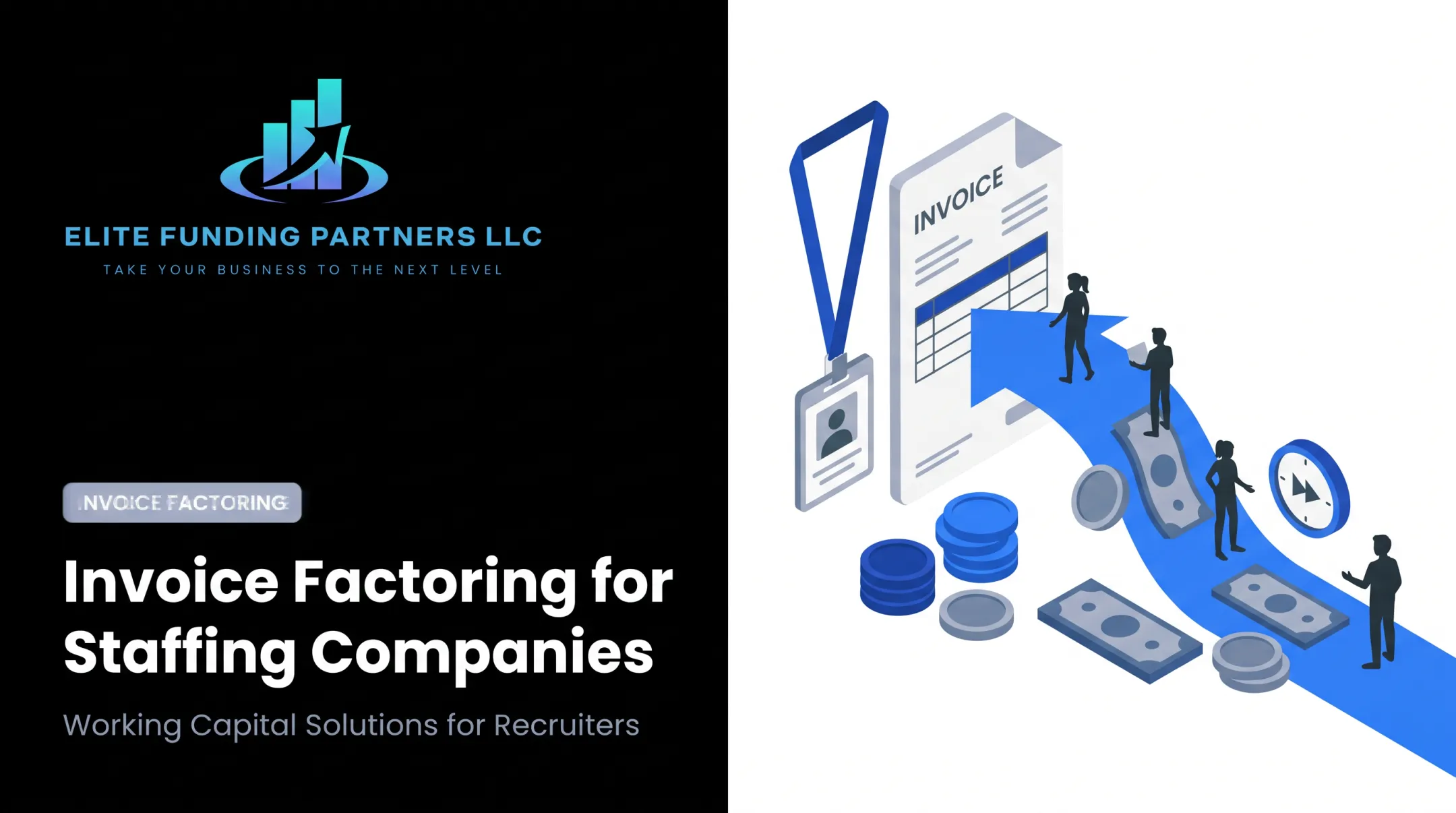 Invoice Factoring for Staffing Companies