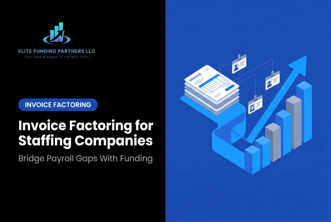 Invoice Factoring for Staffing Companies