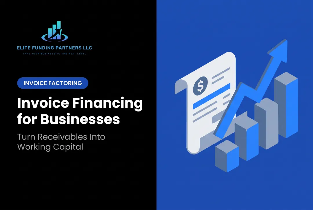 Invoice Financing for Businesses