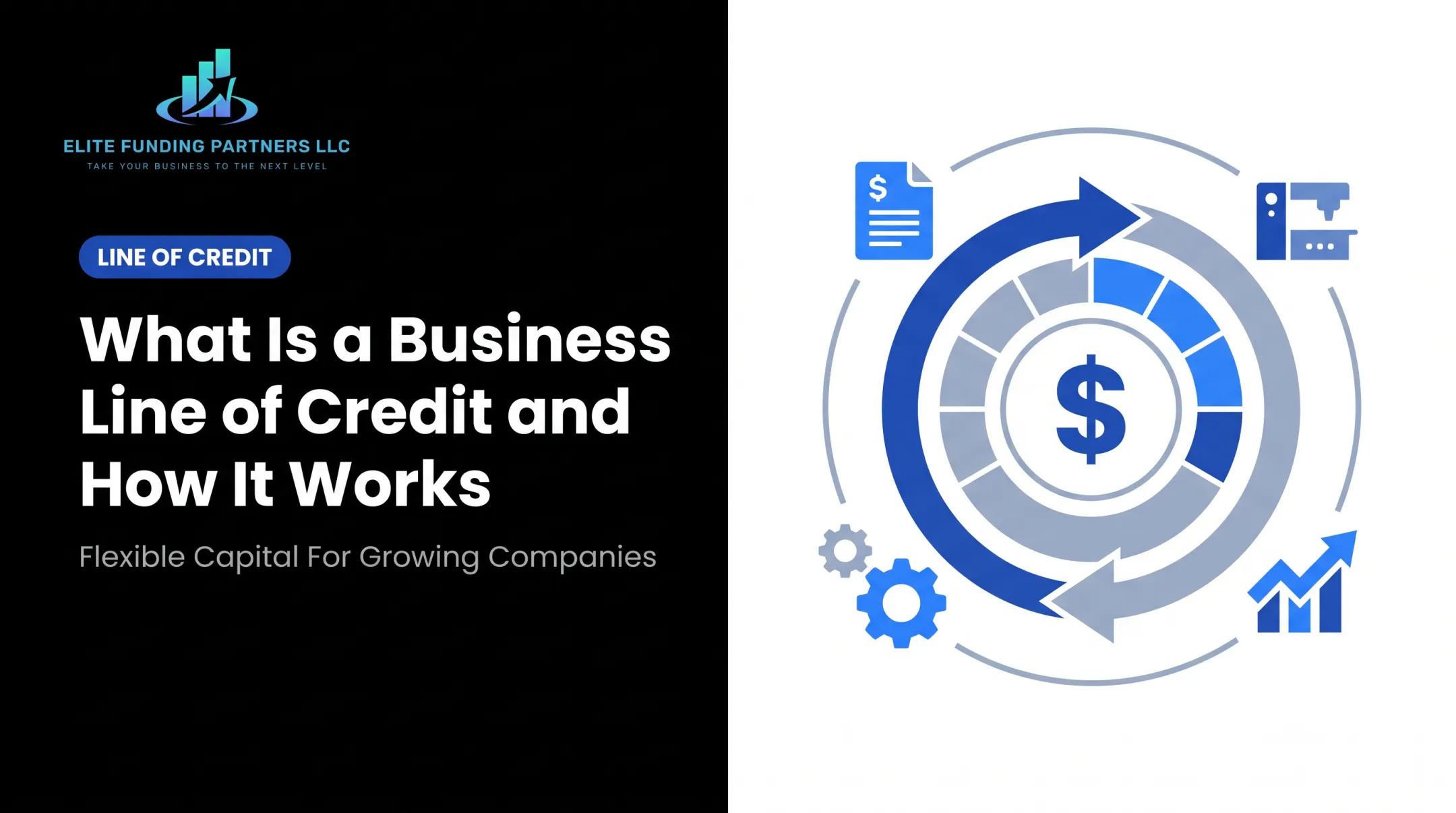 What Is a Business Line of Credit and How It Works
