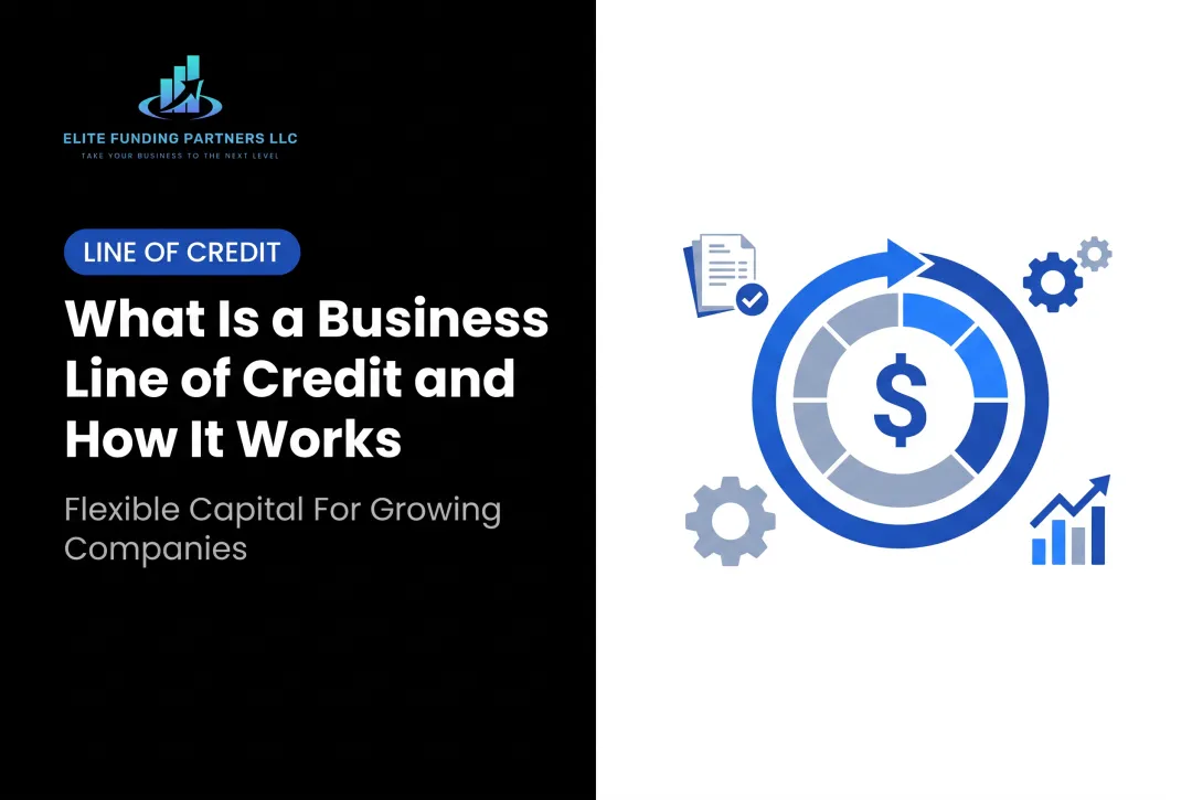 What Is a Business Line of Credit and How It Works