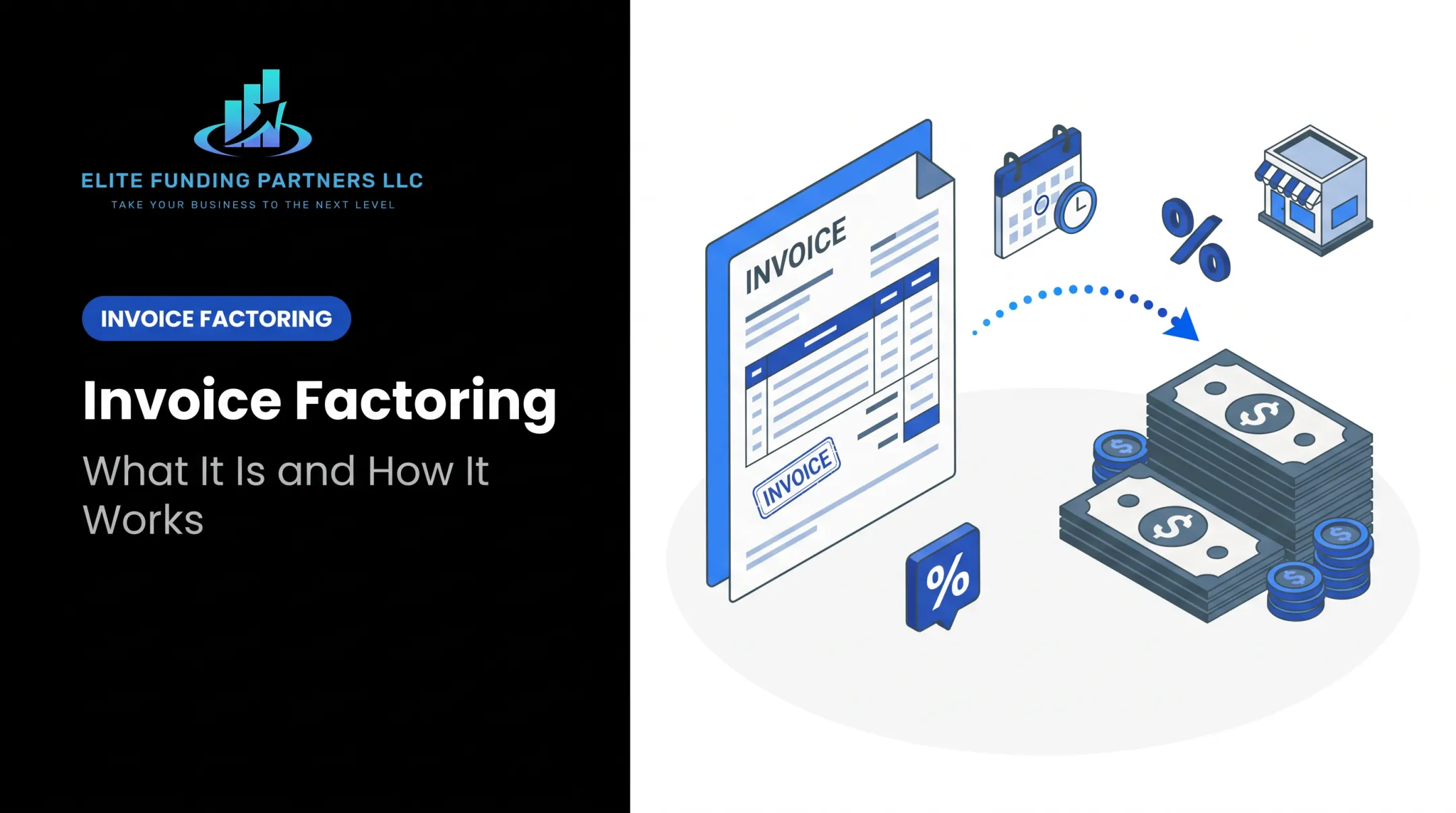 Invoice Factoring: What It Is and How It Works