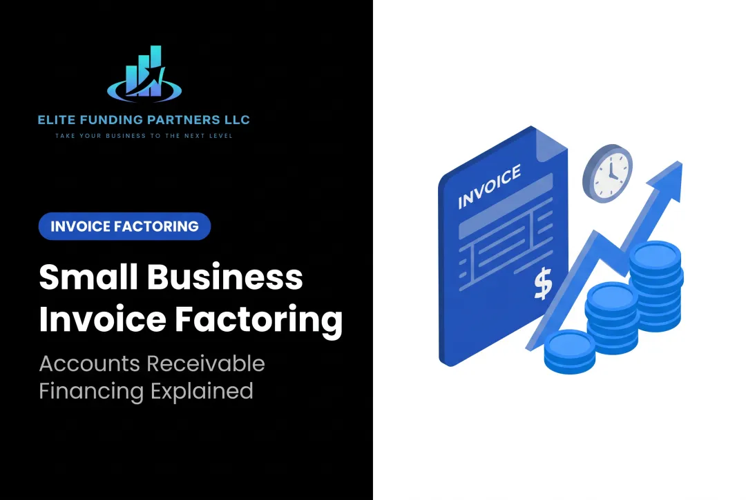 Small Business Invoice Factoring