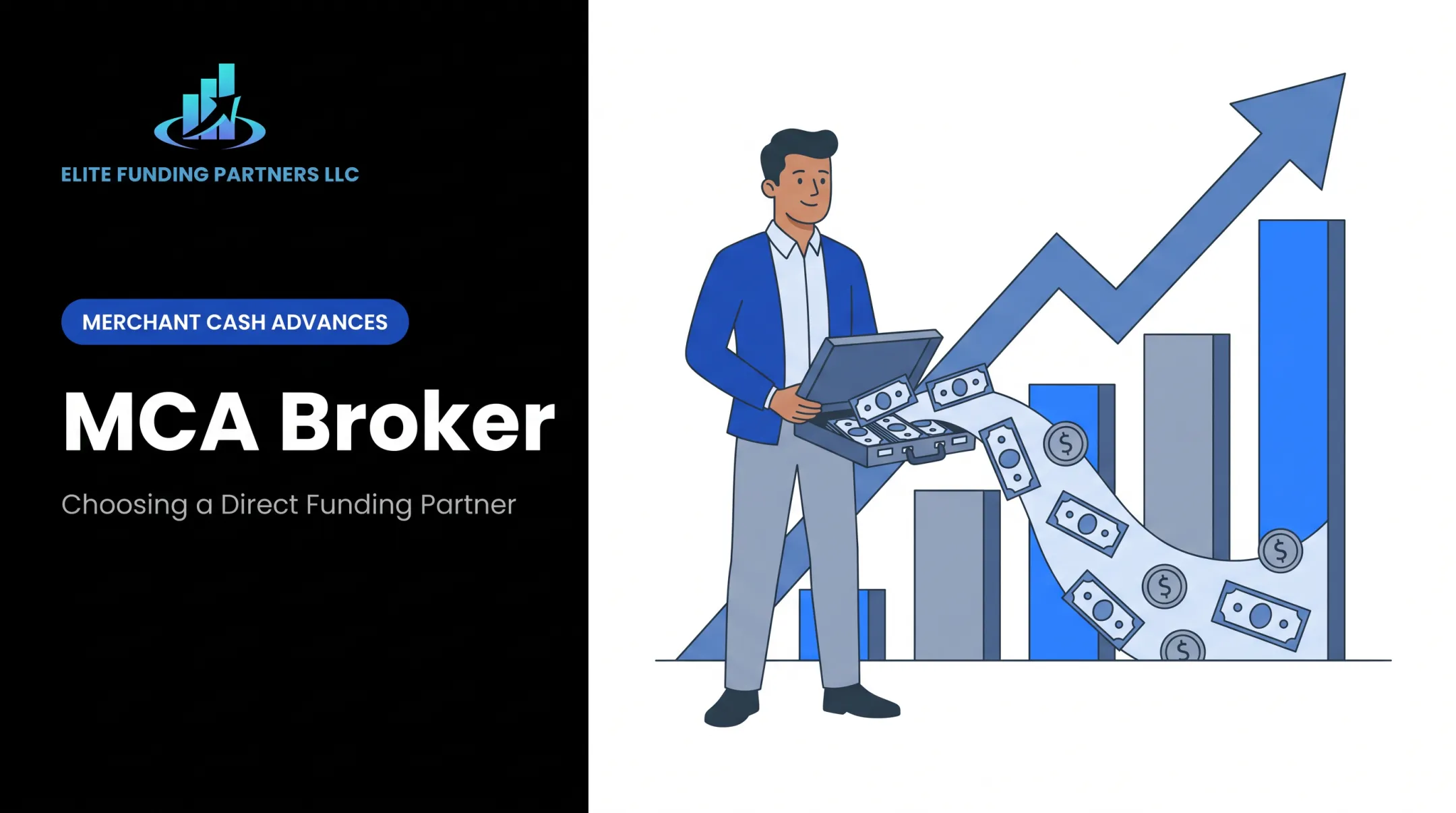 MCA Broker