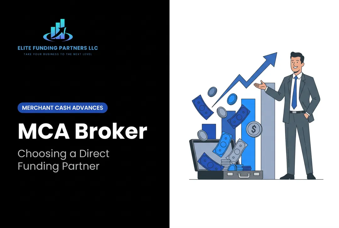 MCA Broker