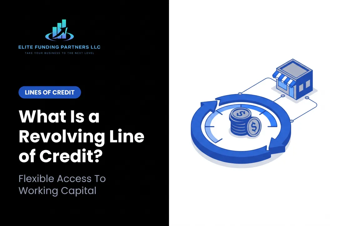 What Is a Revolving Line of Credit?