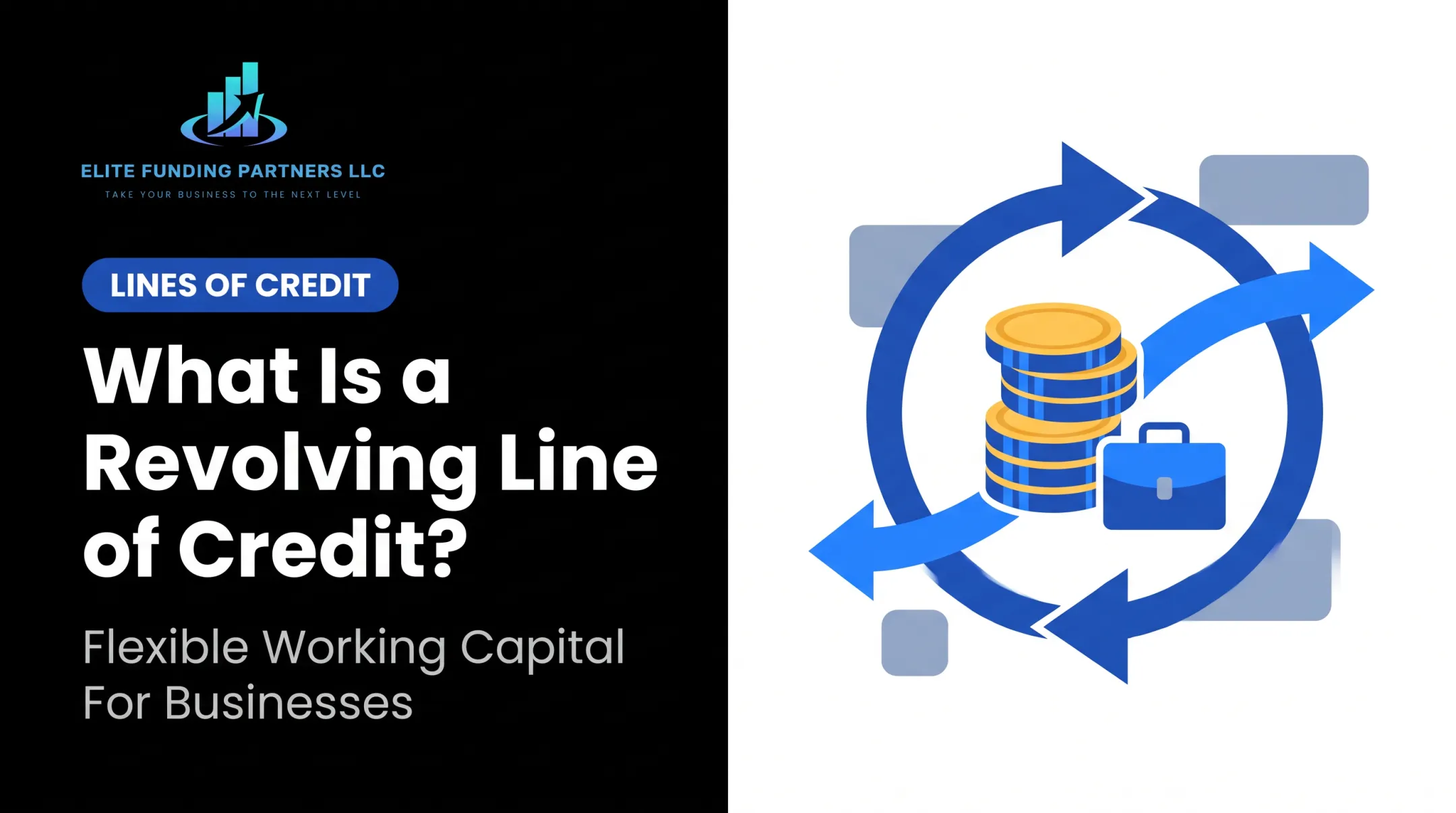 What Is a Revolving Line of Credit?