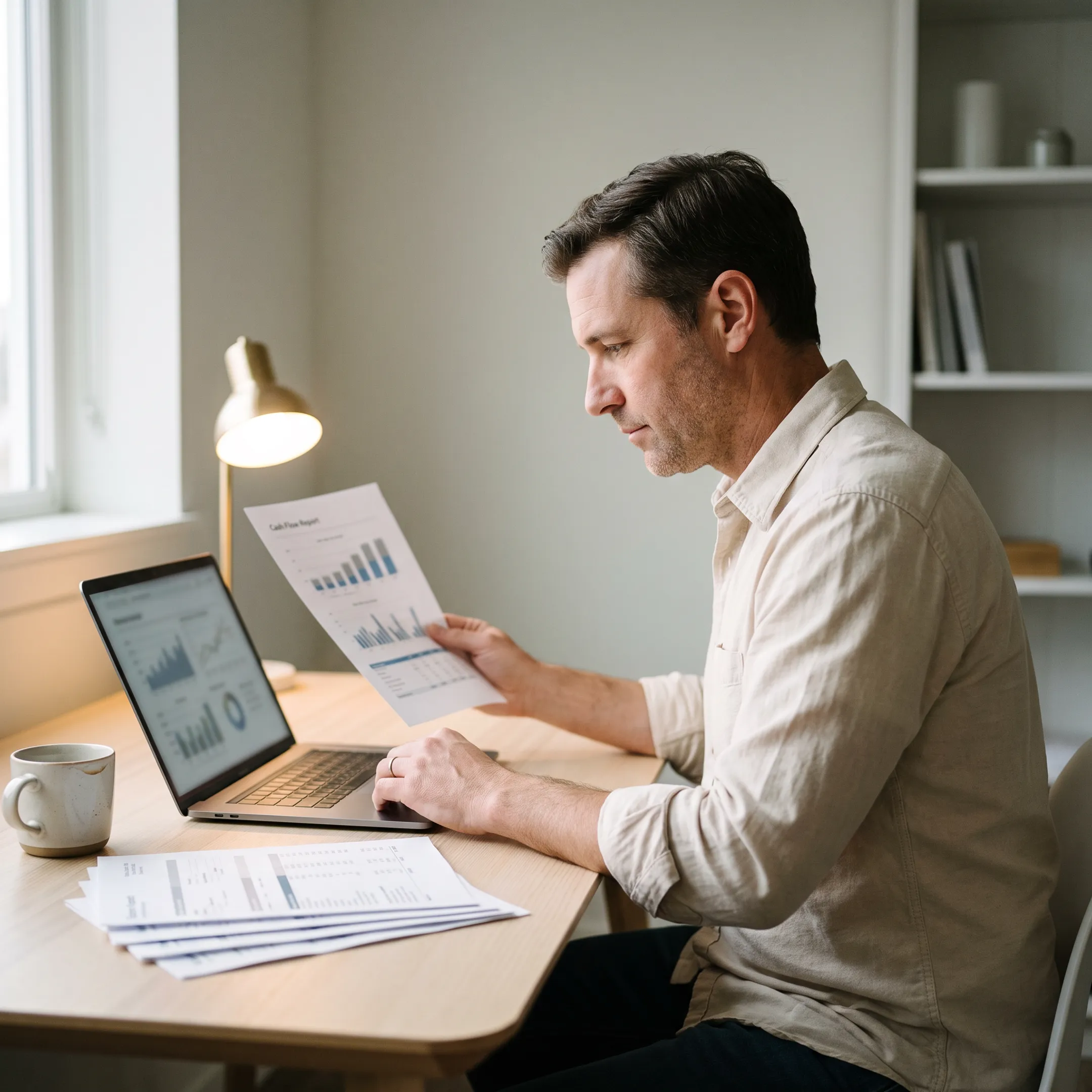 Business Line of Credit
