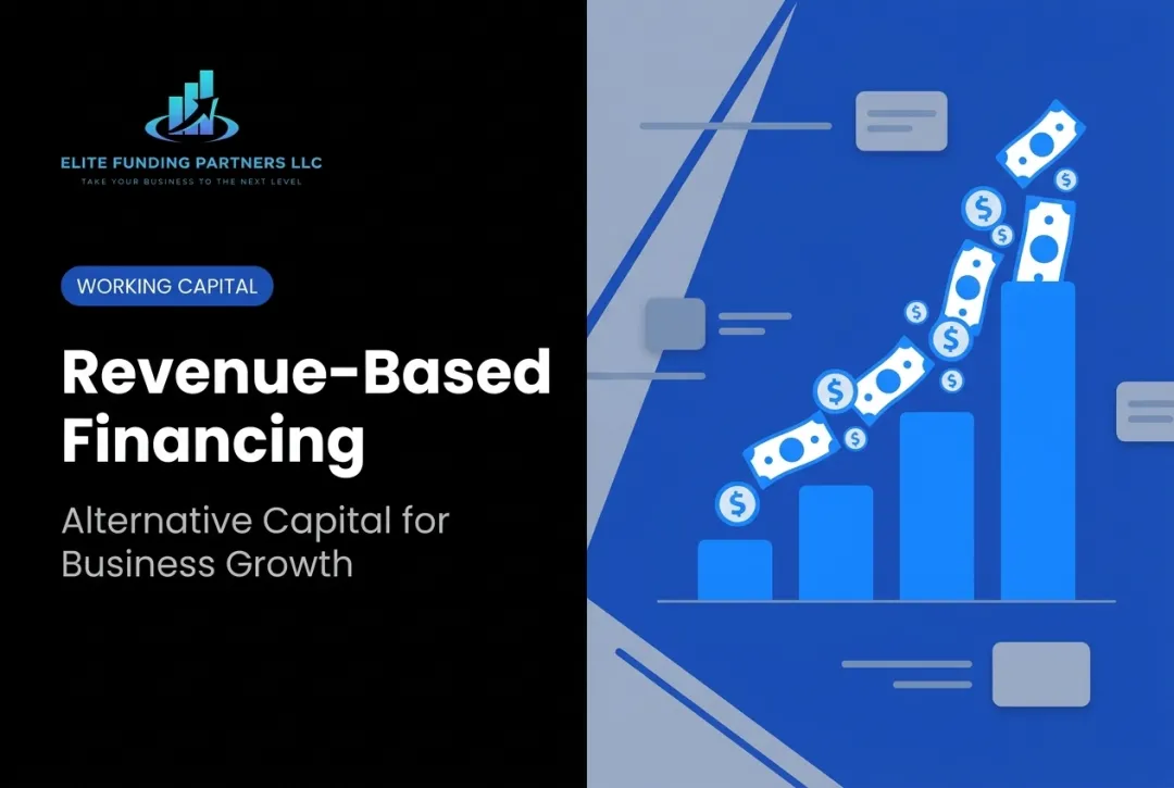 Revenue-Based Financing