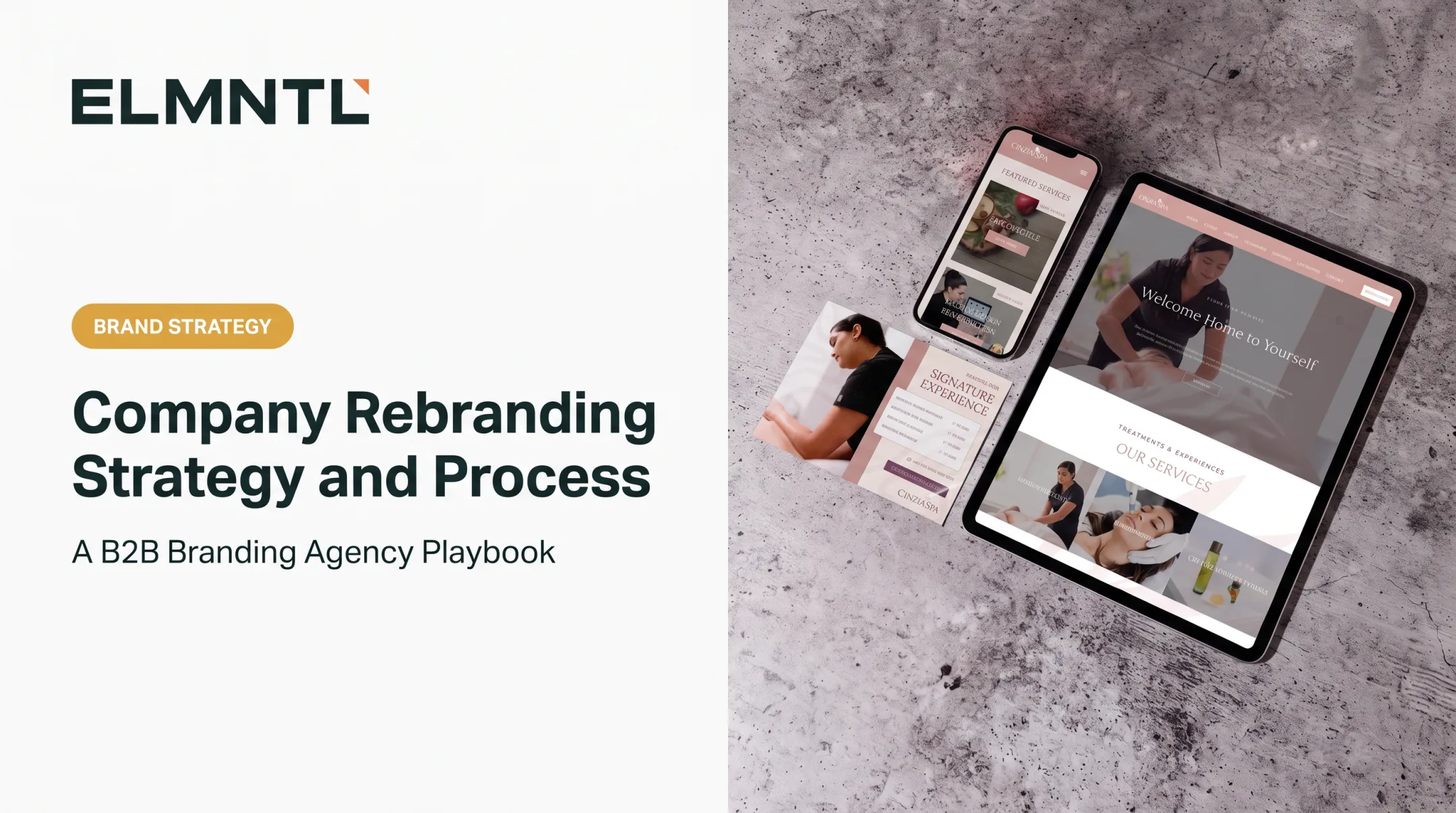 Company Rebranding Strategy and Process