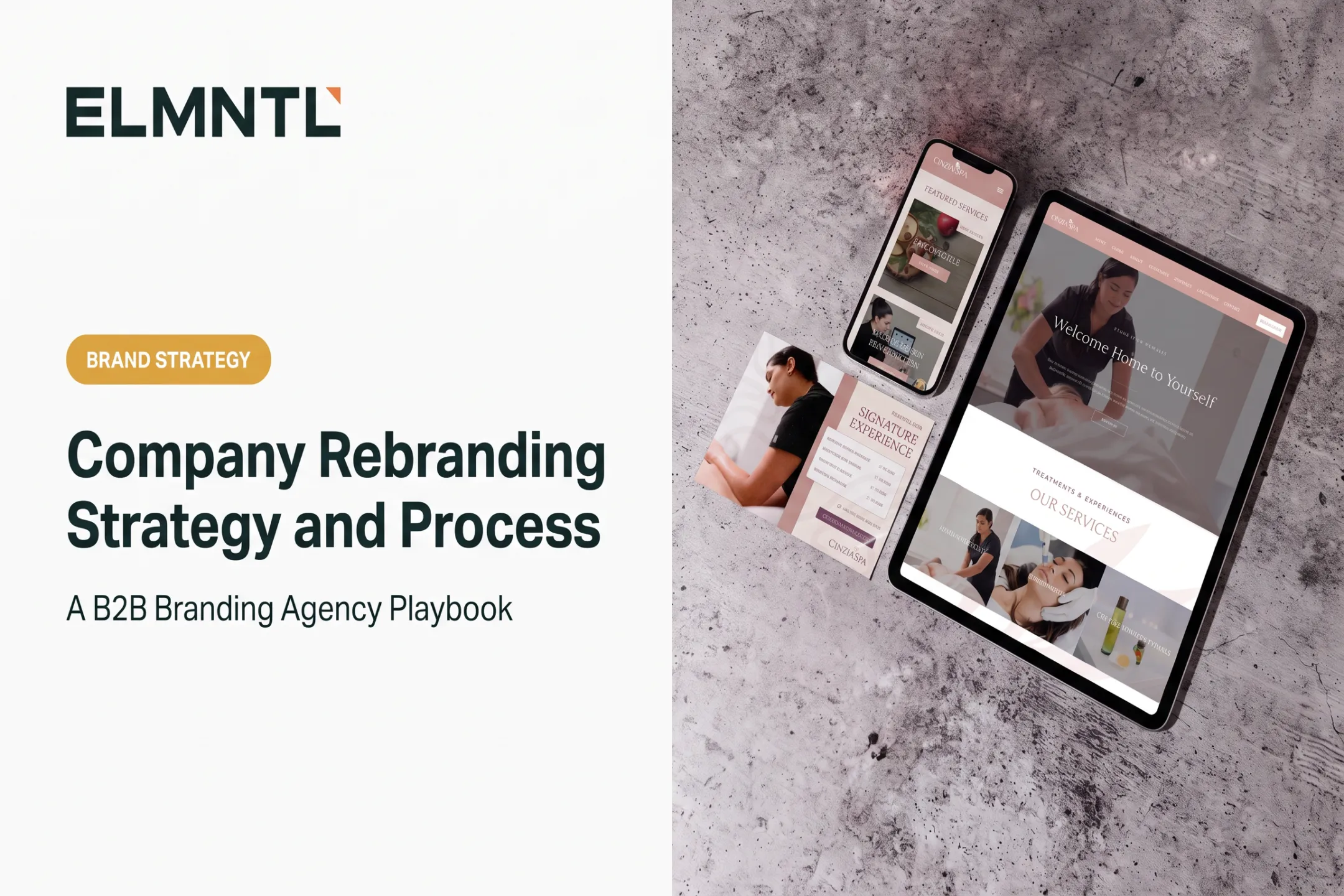 Company Rebranding Strategy and Process