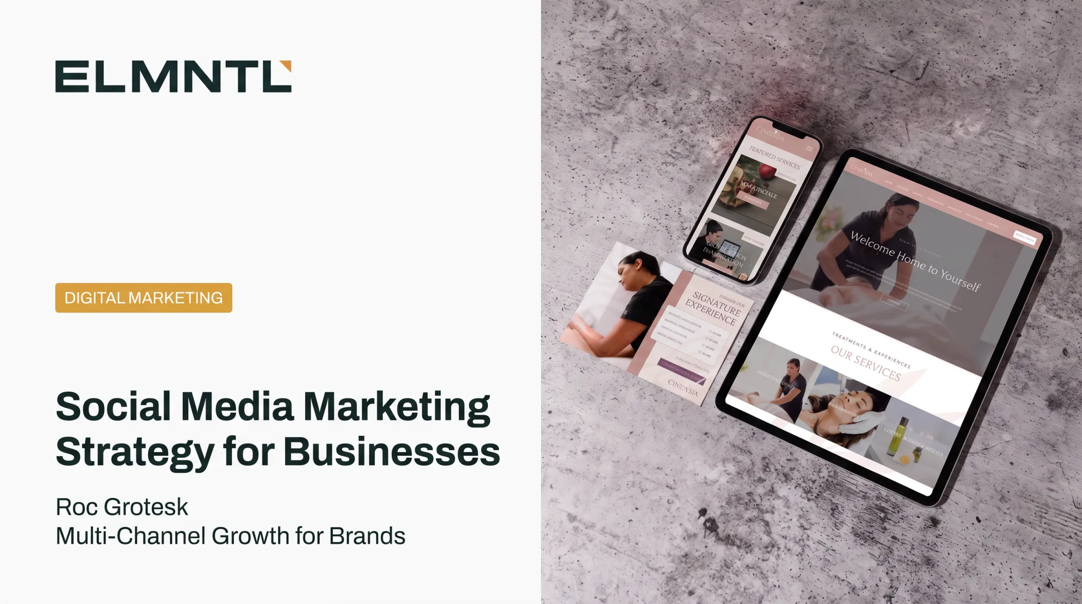 Social Media Marketing Strategy for Businesses