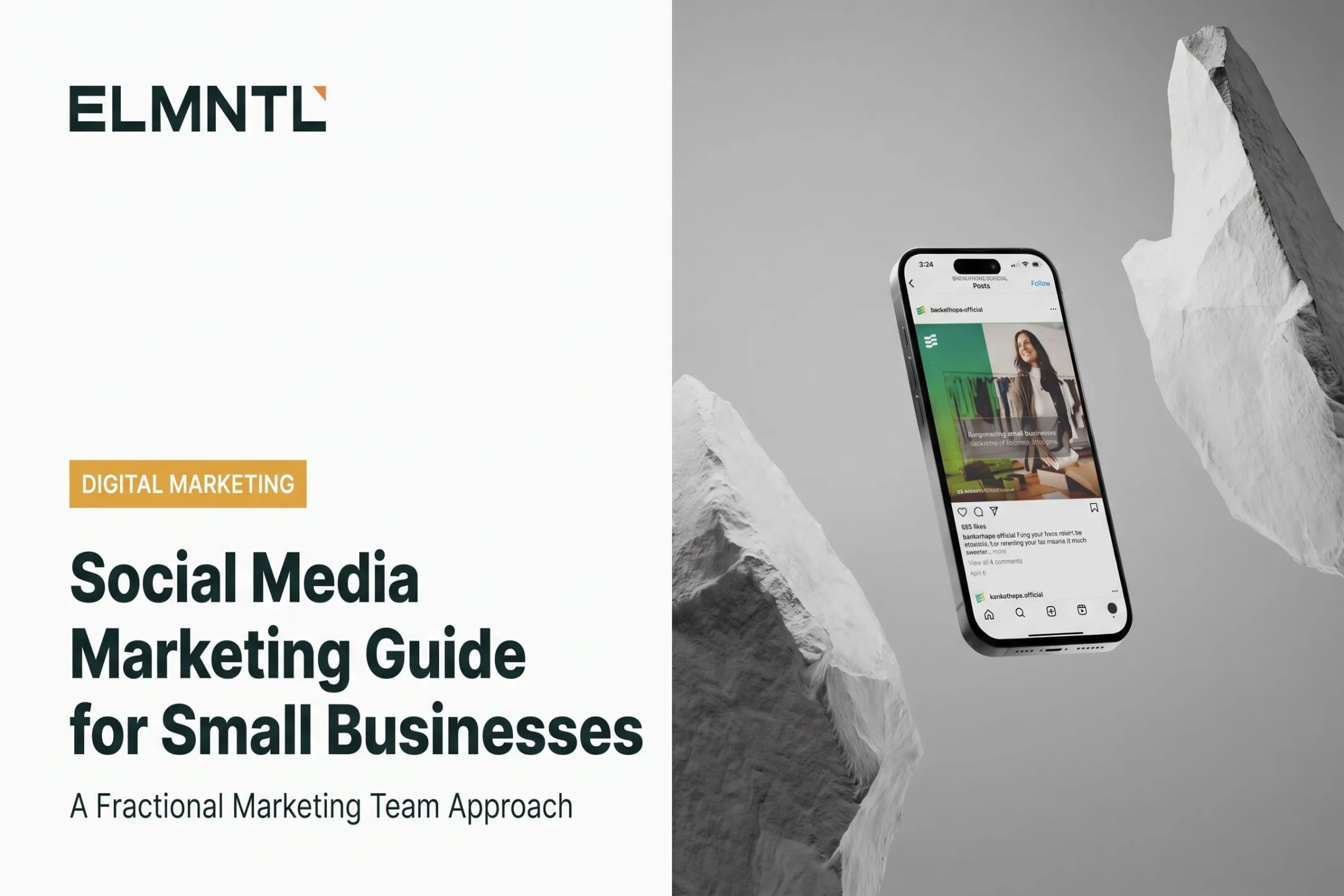 Social Media Marketing Guide for Small Businesses