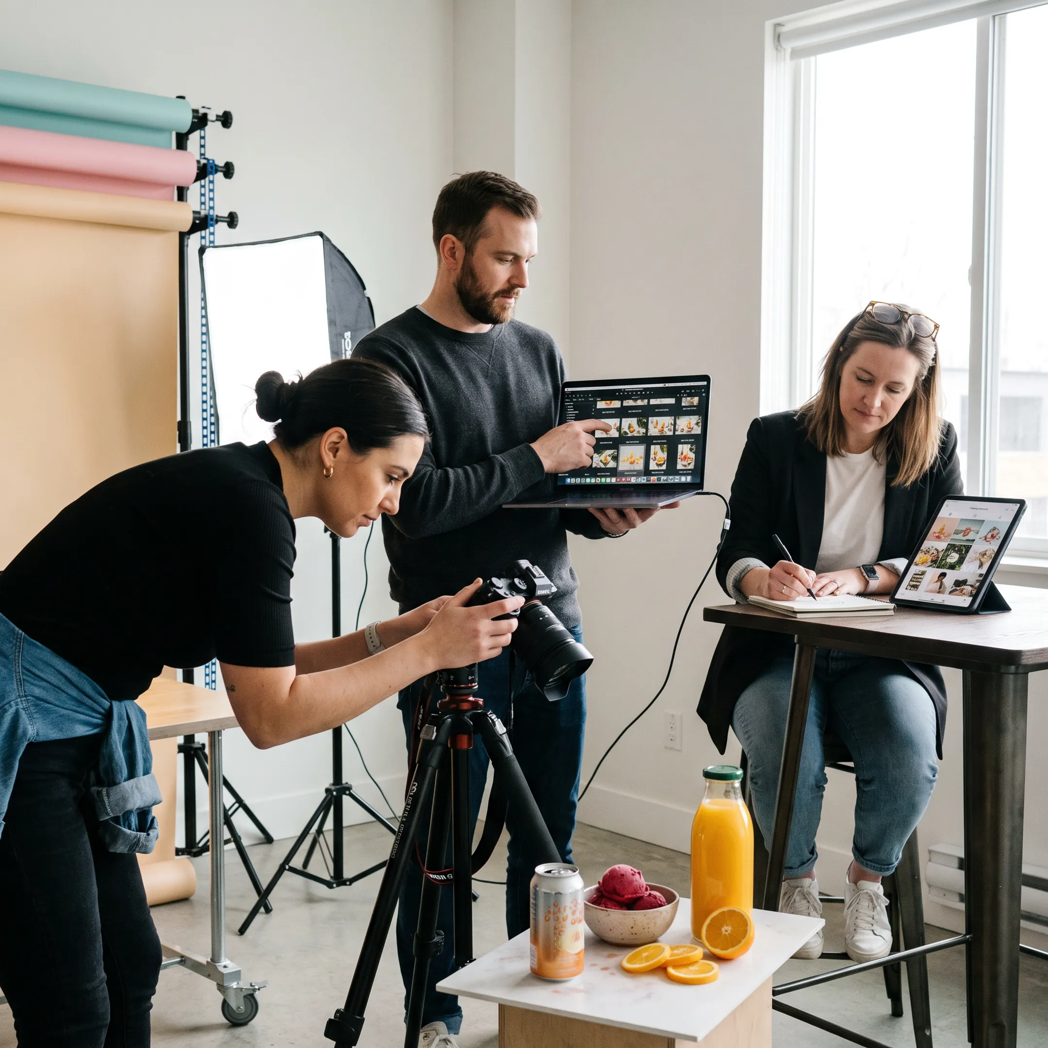 Social Media Marketing for Food and Beverage Brands