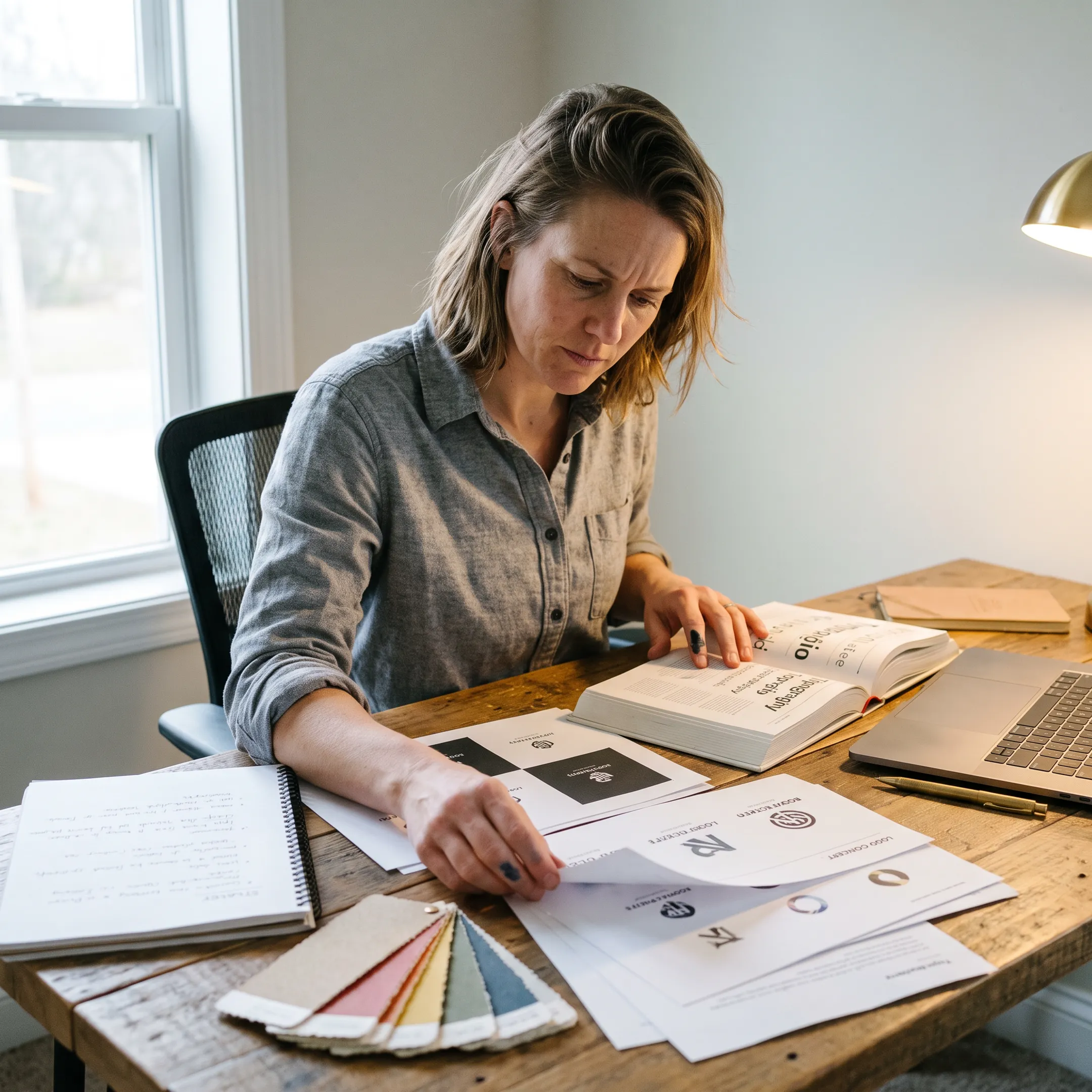 Brand Foundation Packages for Founder-Led Small Businesses