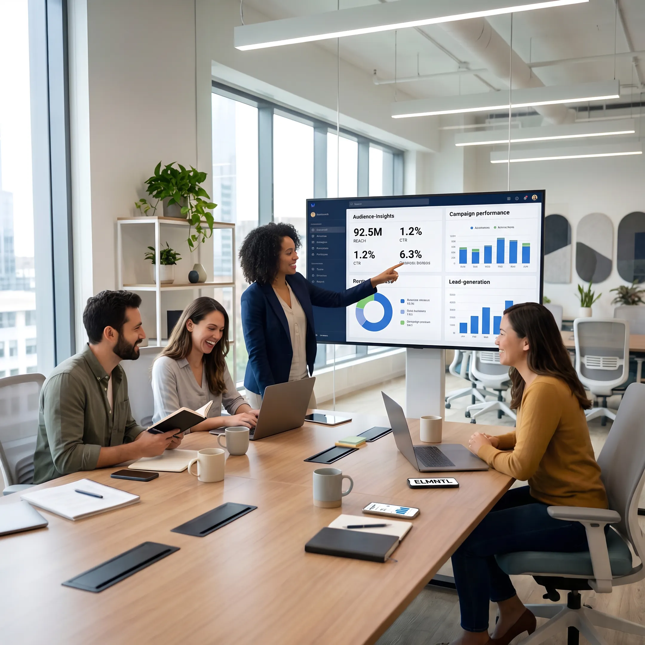 B2B Demand Generation Strategy Consulting