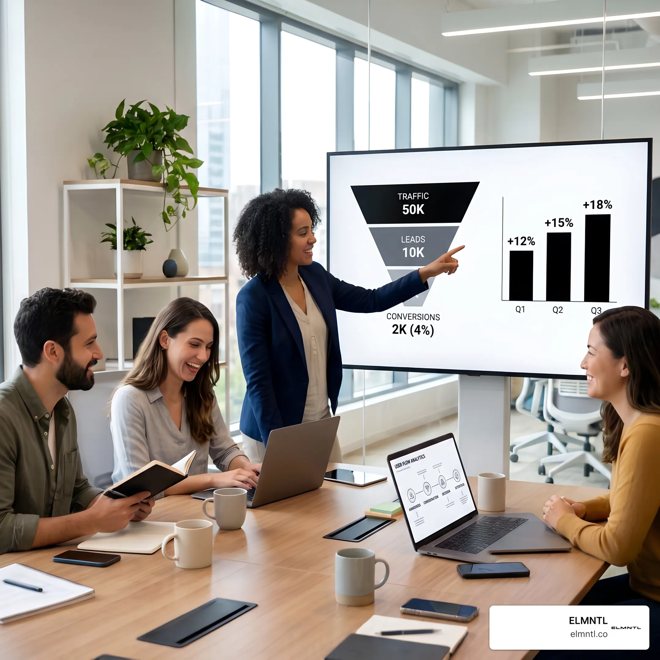 Conversion Rate Optimization Consulting
