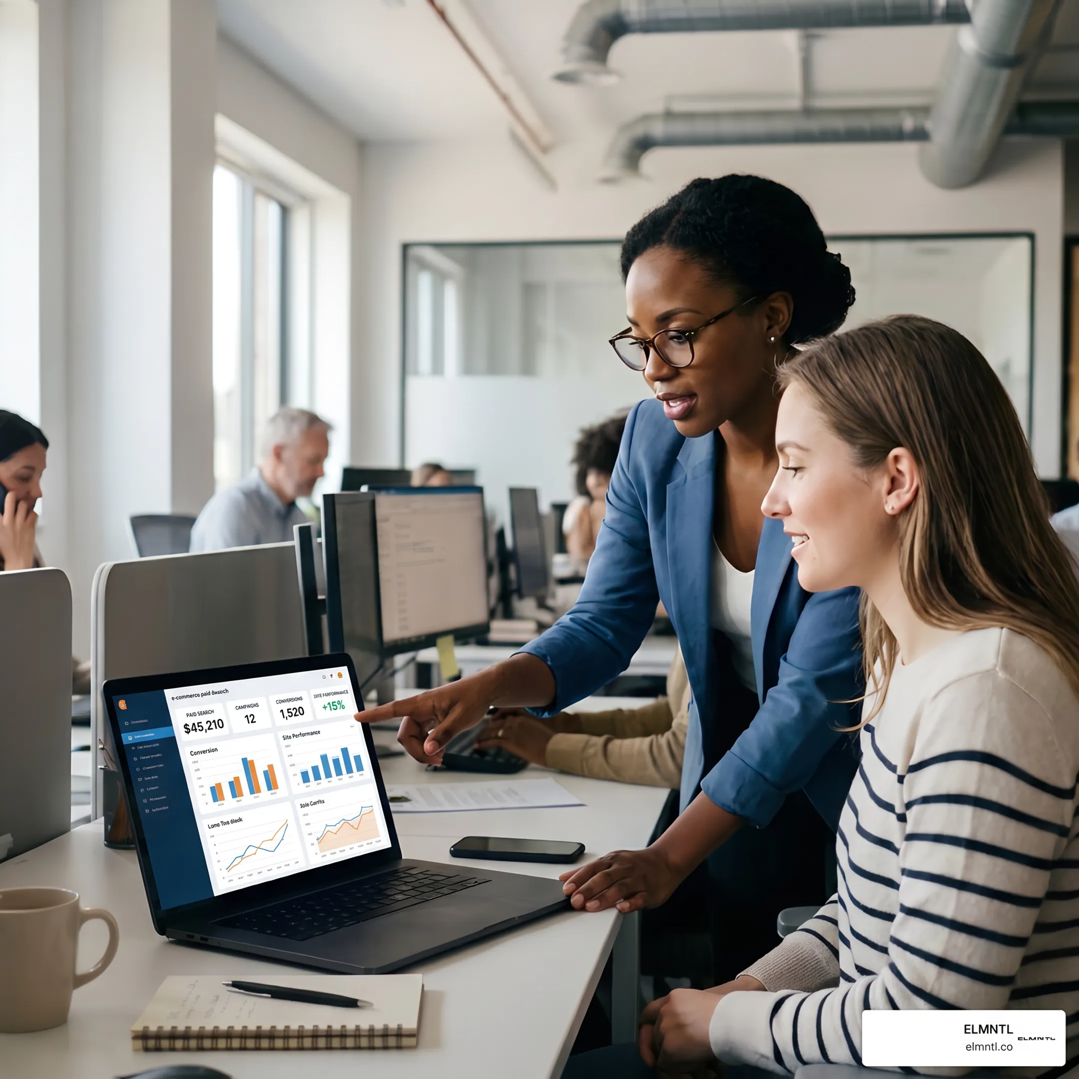 E-Commerce PPC Strategy and Campaign Consulting