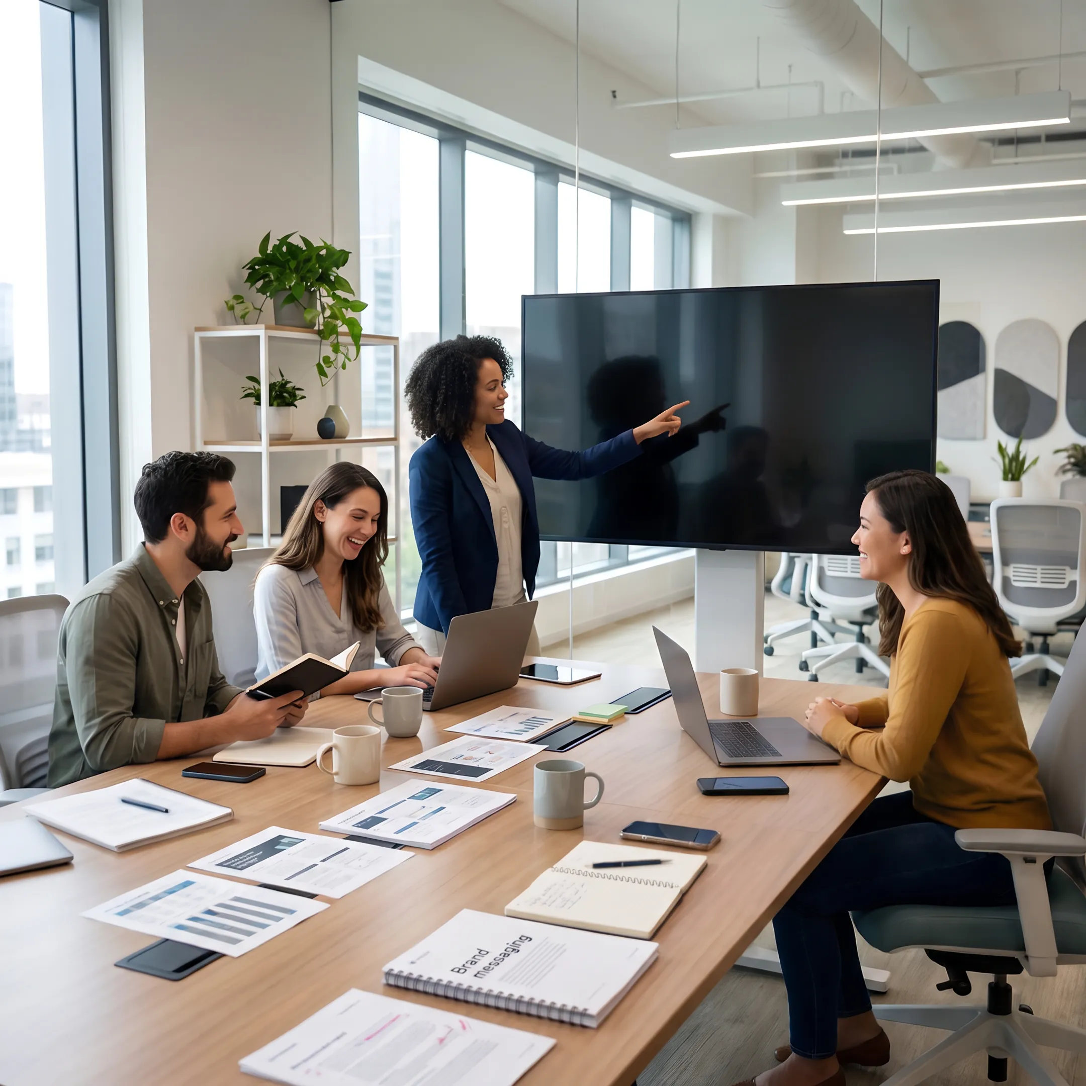 B2B Thought Leadership Content Marketing Services