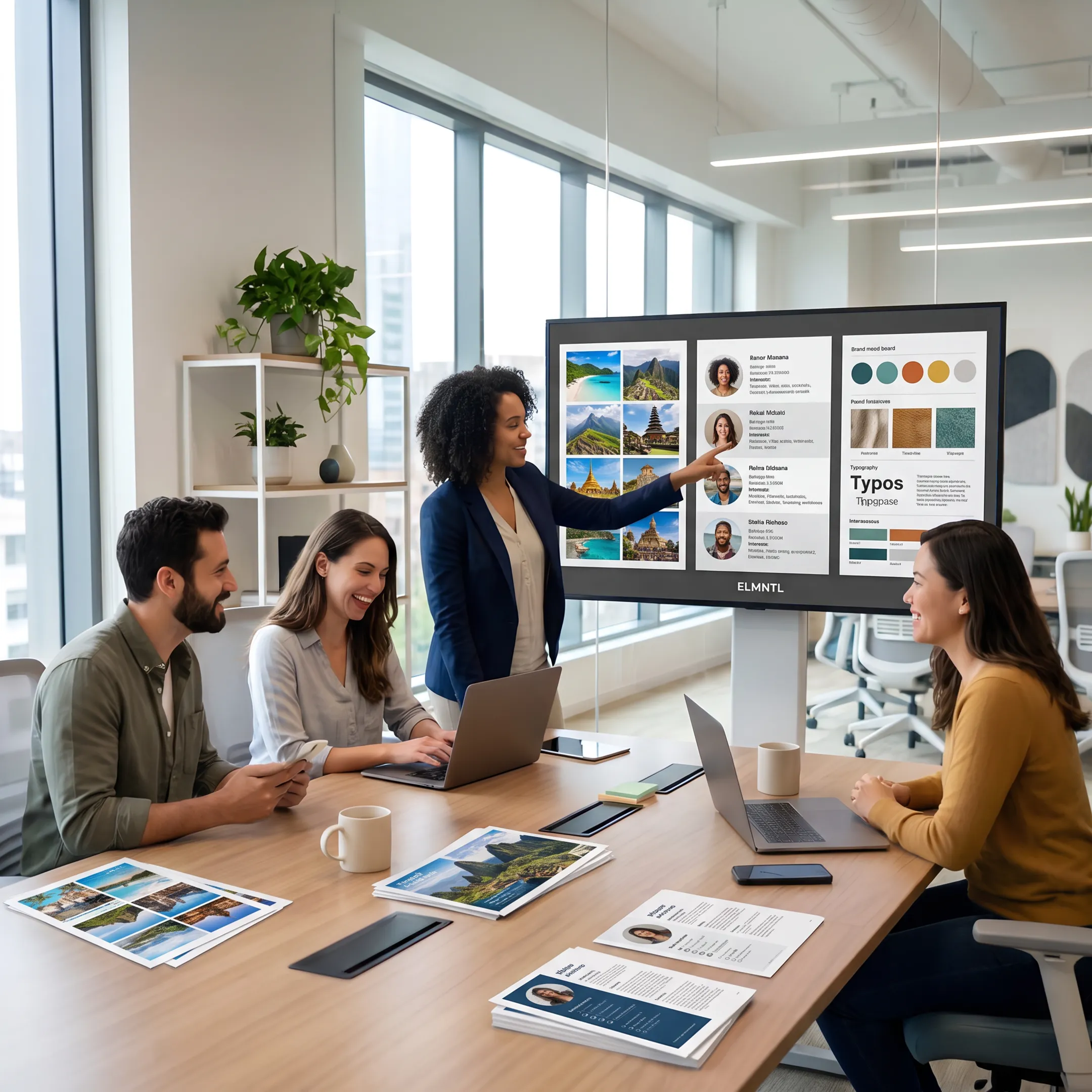 Destination and Tourism Board Marketing Services