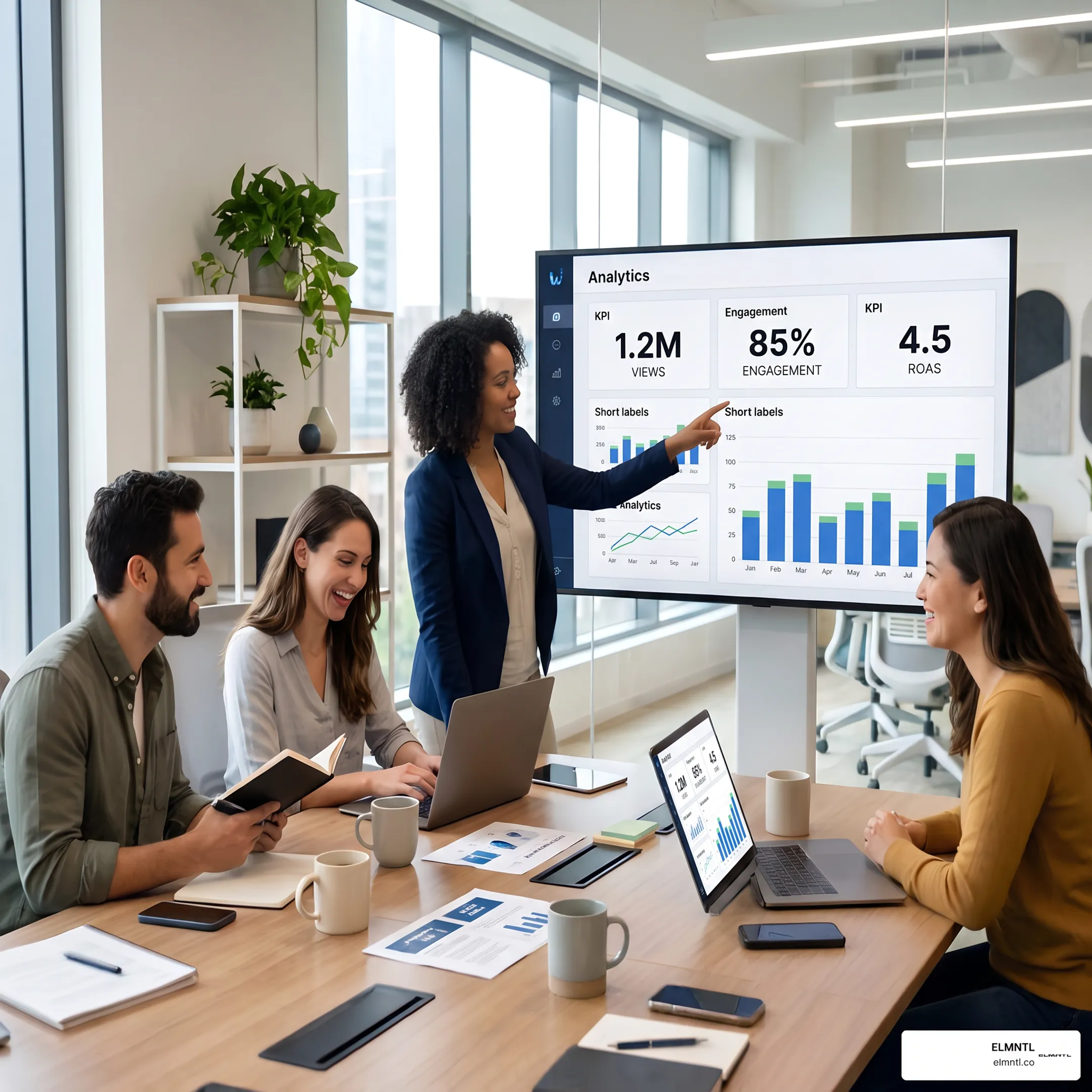Fractional Marketing Teams for US Mid-Market Businesses