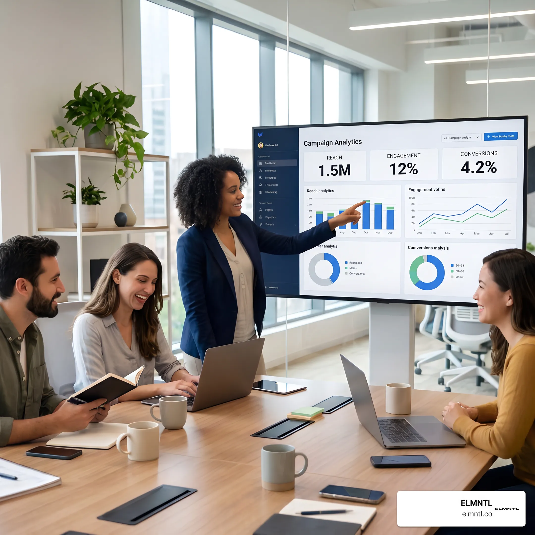 SaaS Marketing Strategy and Campaign Services