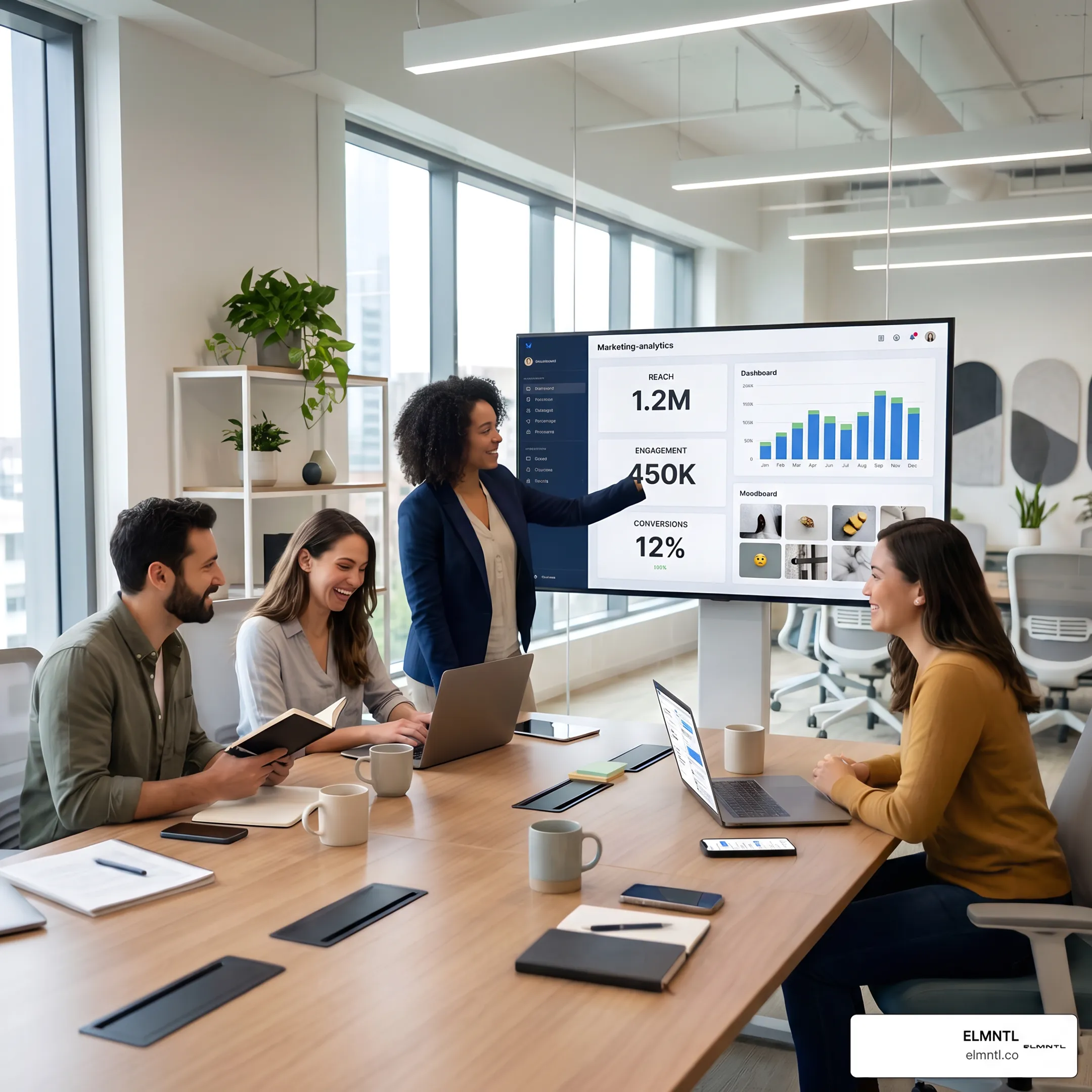B2B Technology Marketing Services
