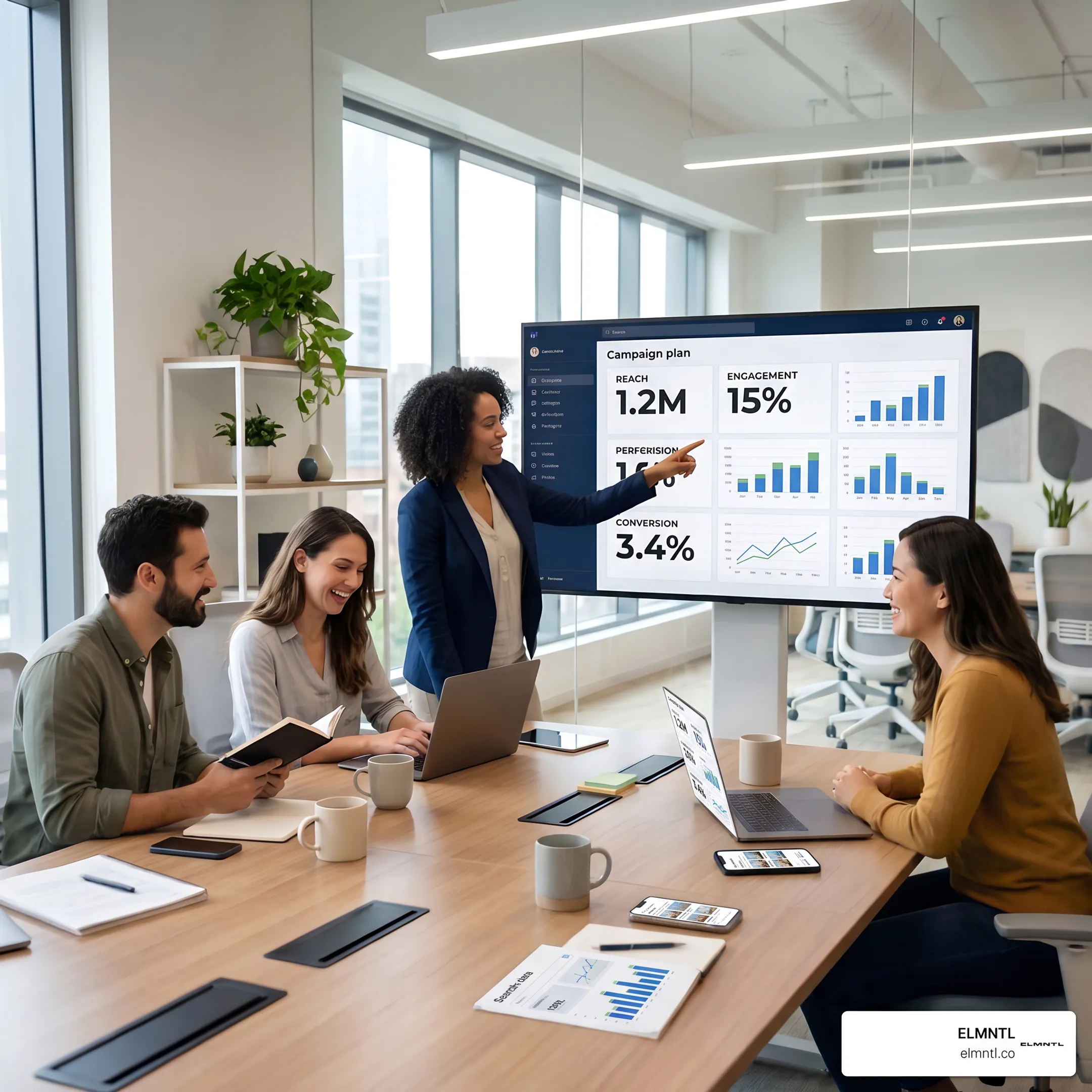 Integrated Marketing Campaign Services for US Businesses