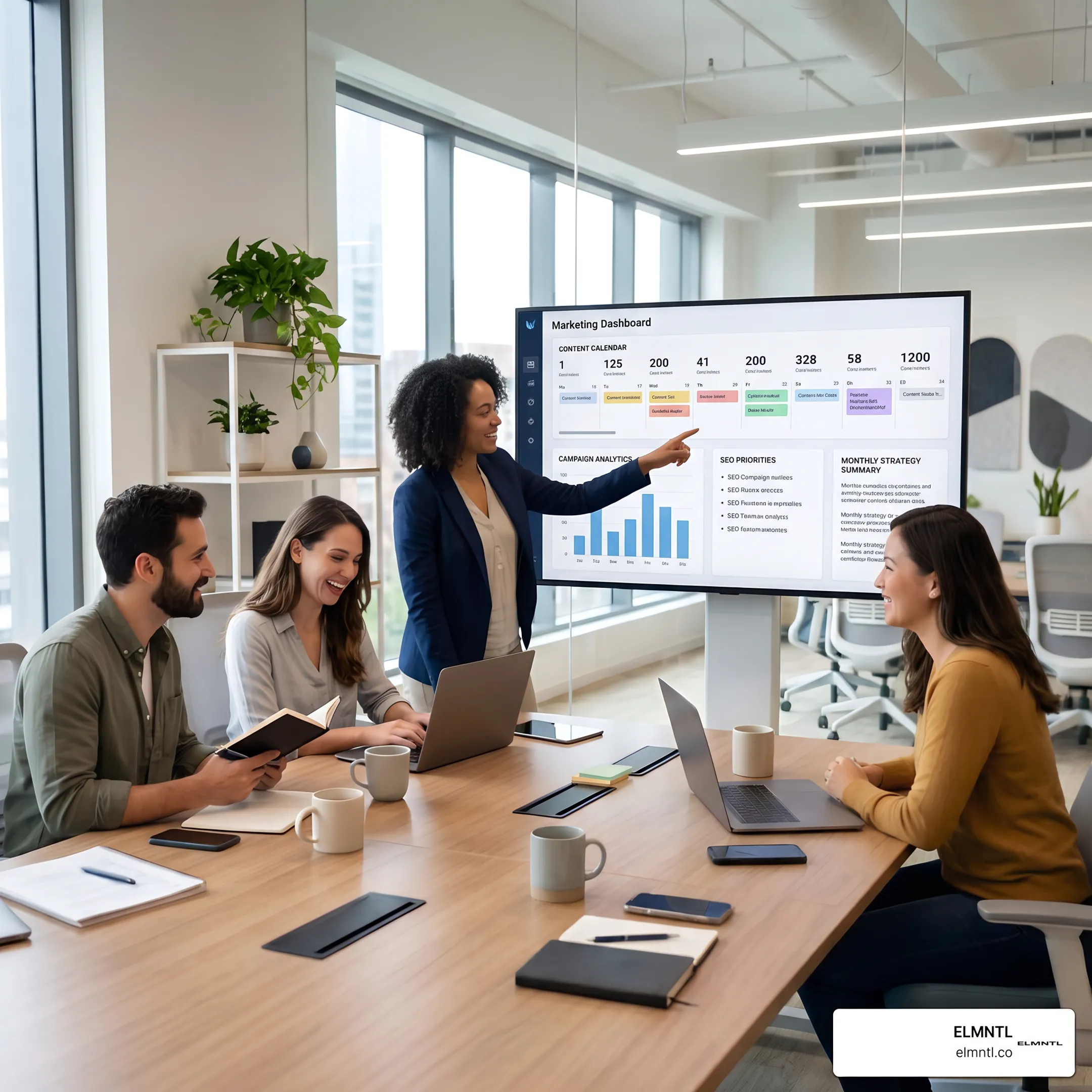 Monthly Marketing Retainers: Scope and Support for US Companies