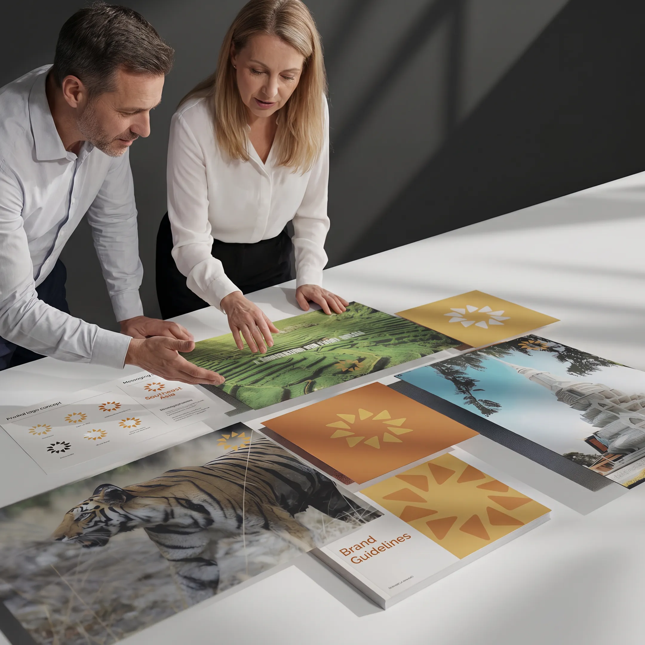 B2B Branding and Identity Services