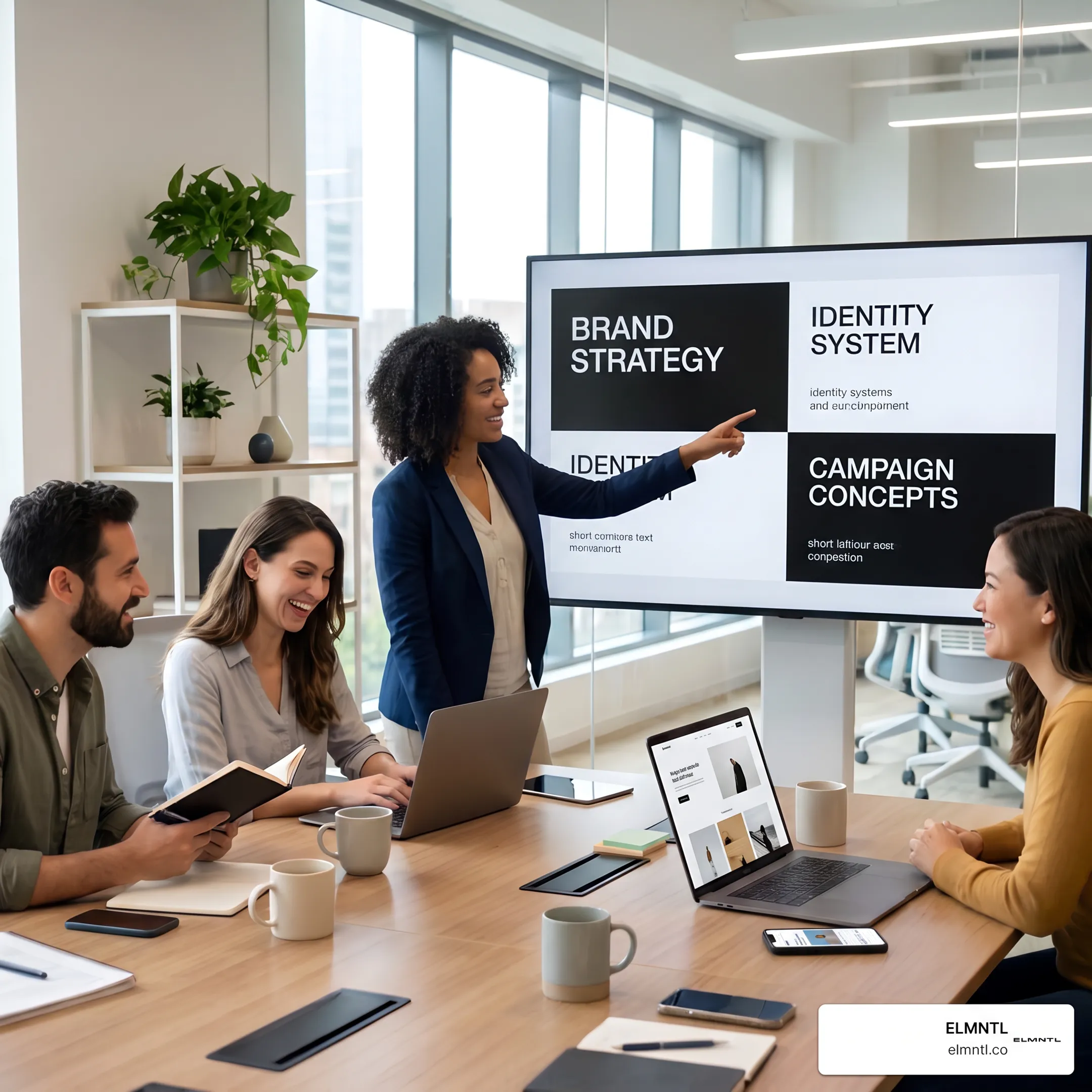 Brand Launch and Digital Marketing Services for US Businesses