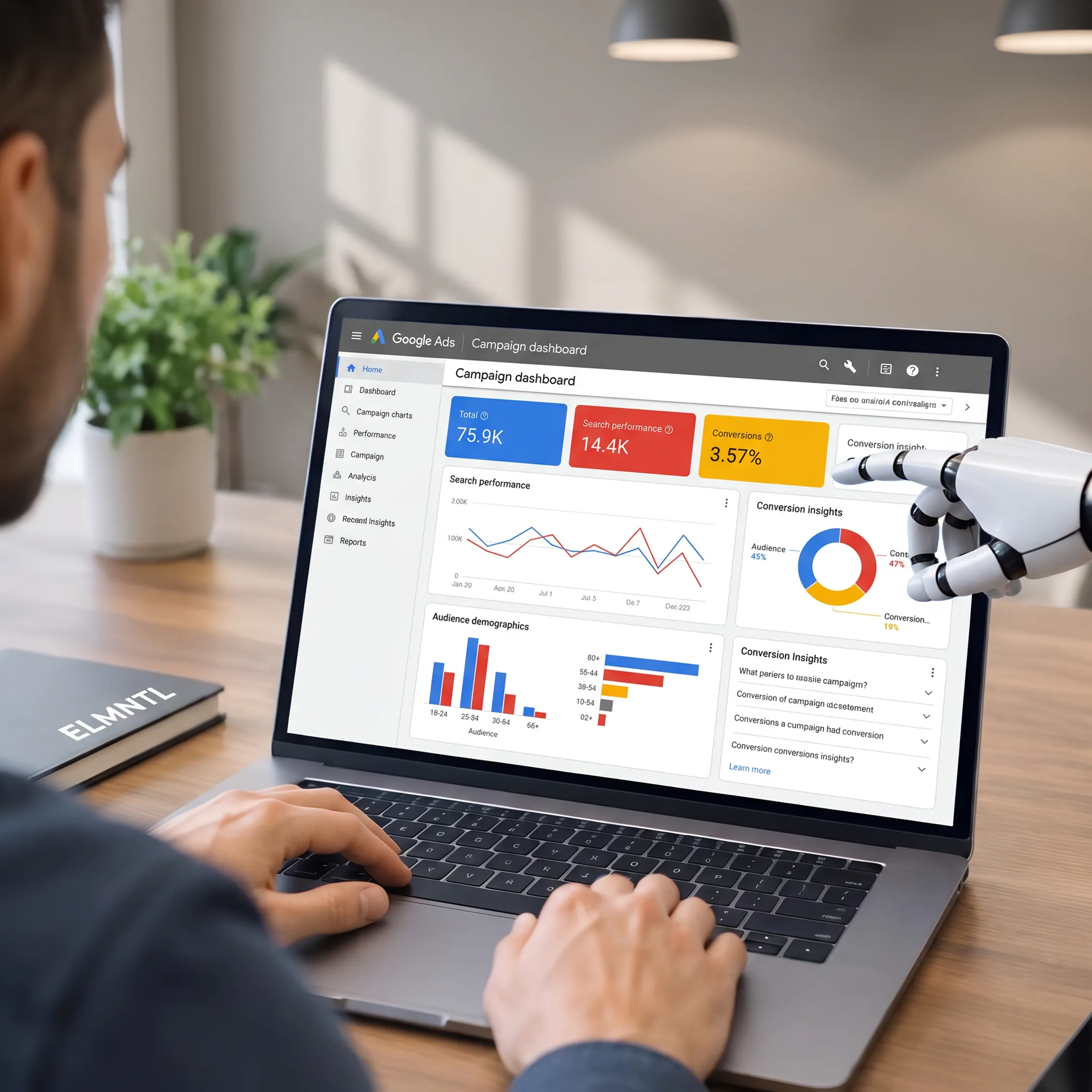 Google Ads PPC Audit Services