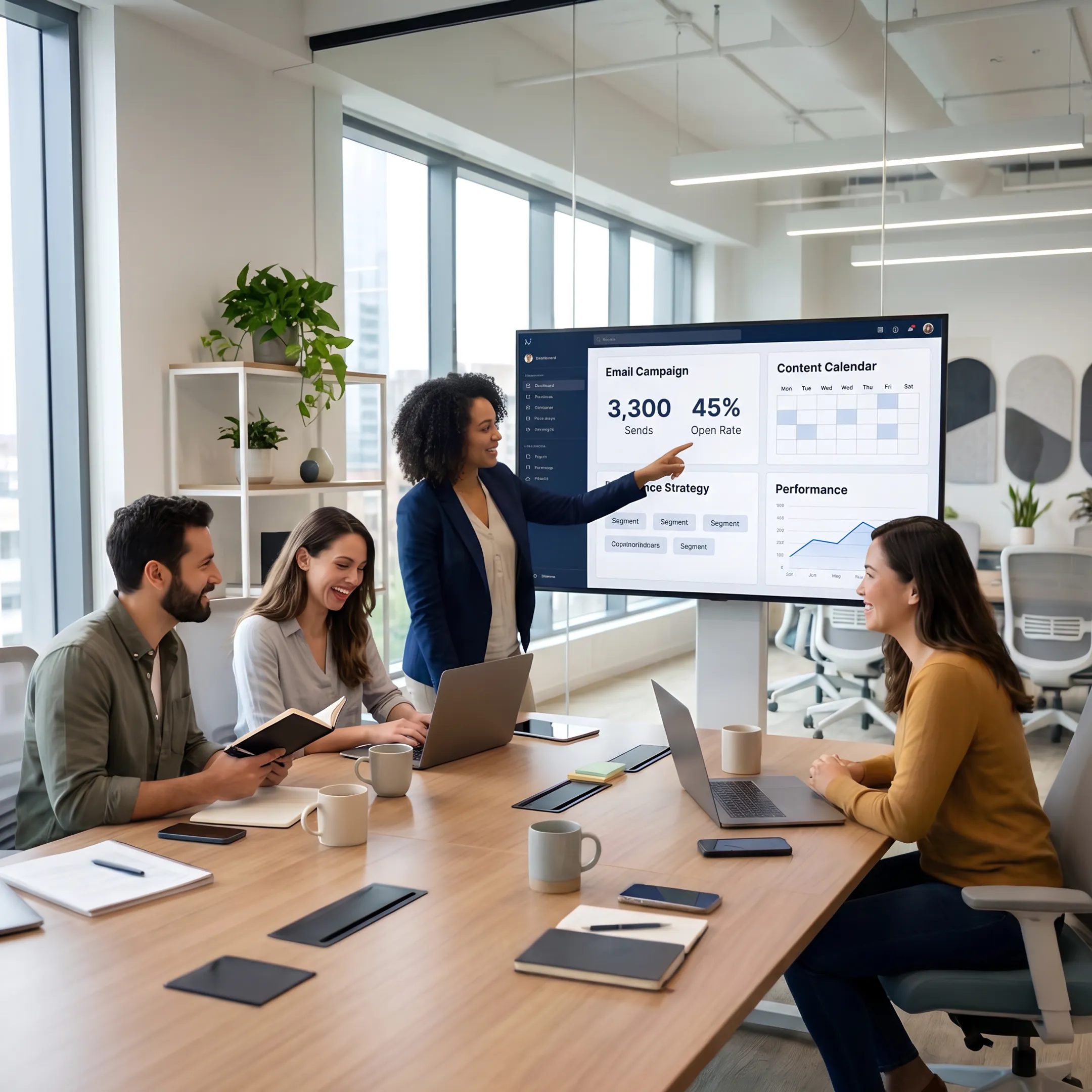 Email Marketing Strategy and Campaign Services