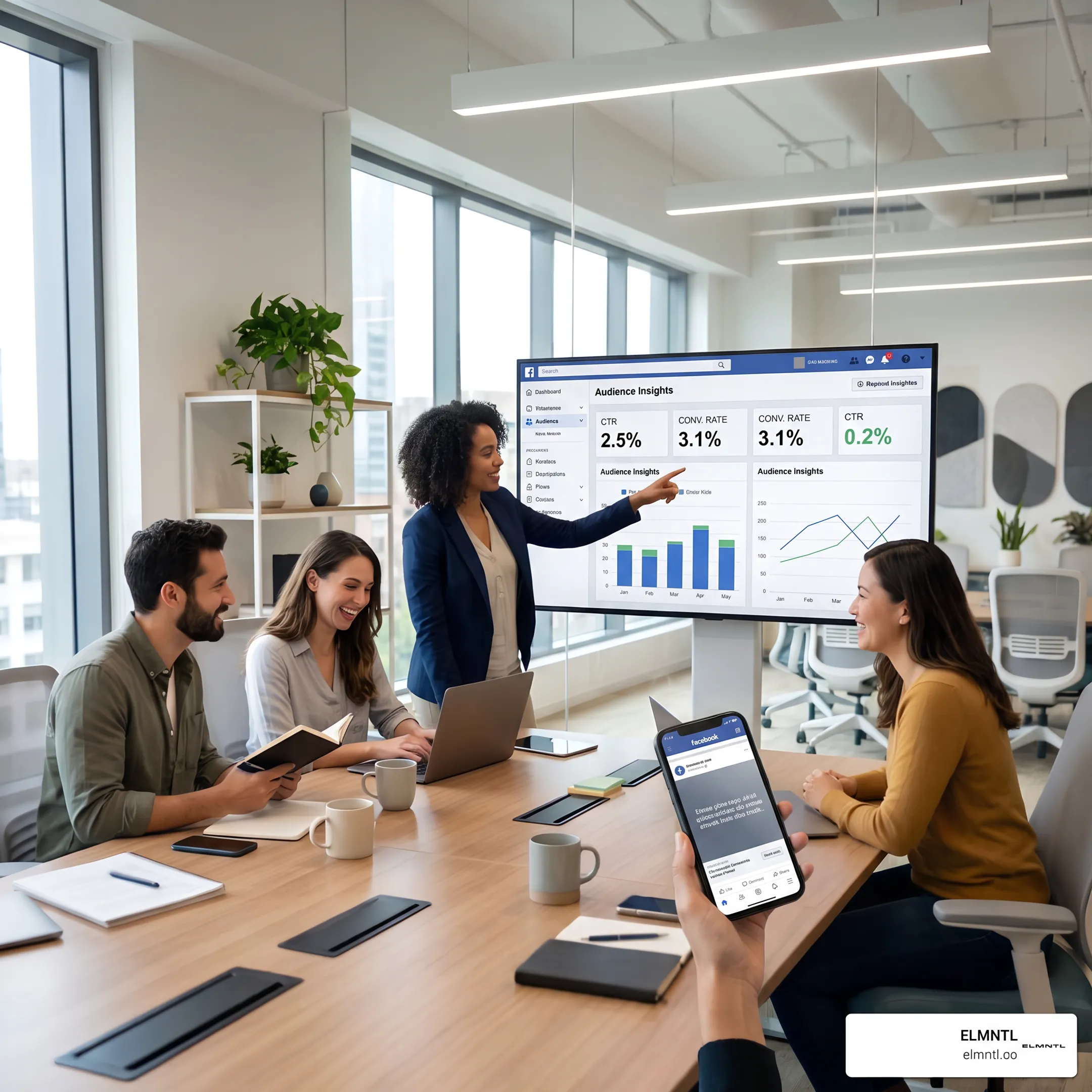Facebook Advertising Management Services