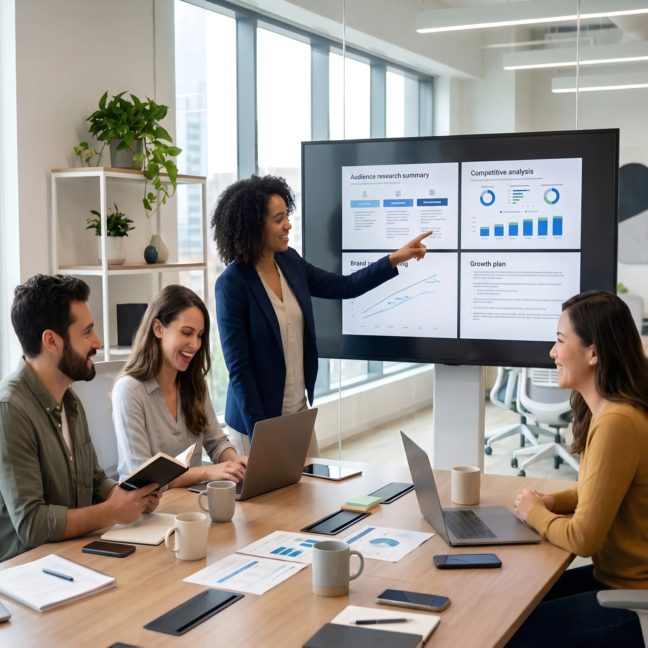 Marketing Strategy Consulting for US Businesses