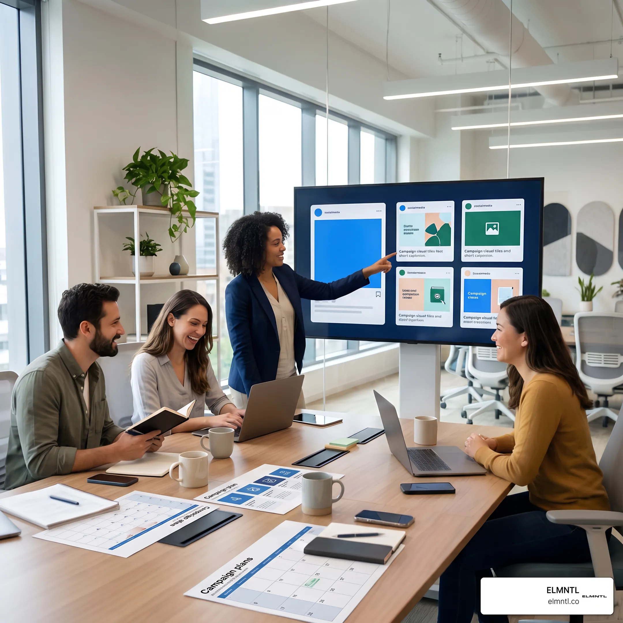 Content Marketing Strategy and Execution Services